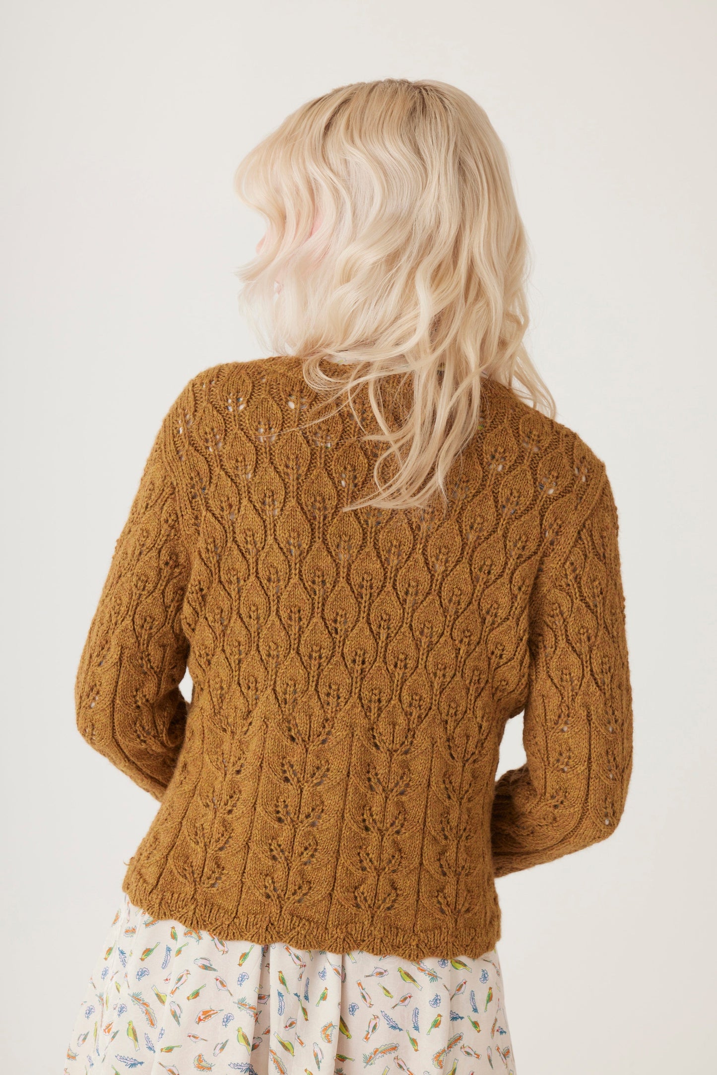 Emma Sweater in Baby Alpaca Sweaters CHRISTINE ALCALAY   