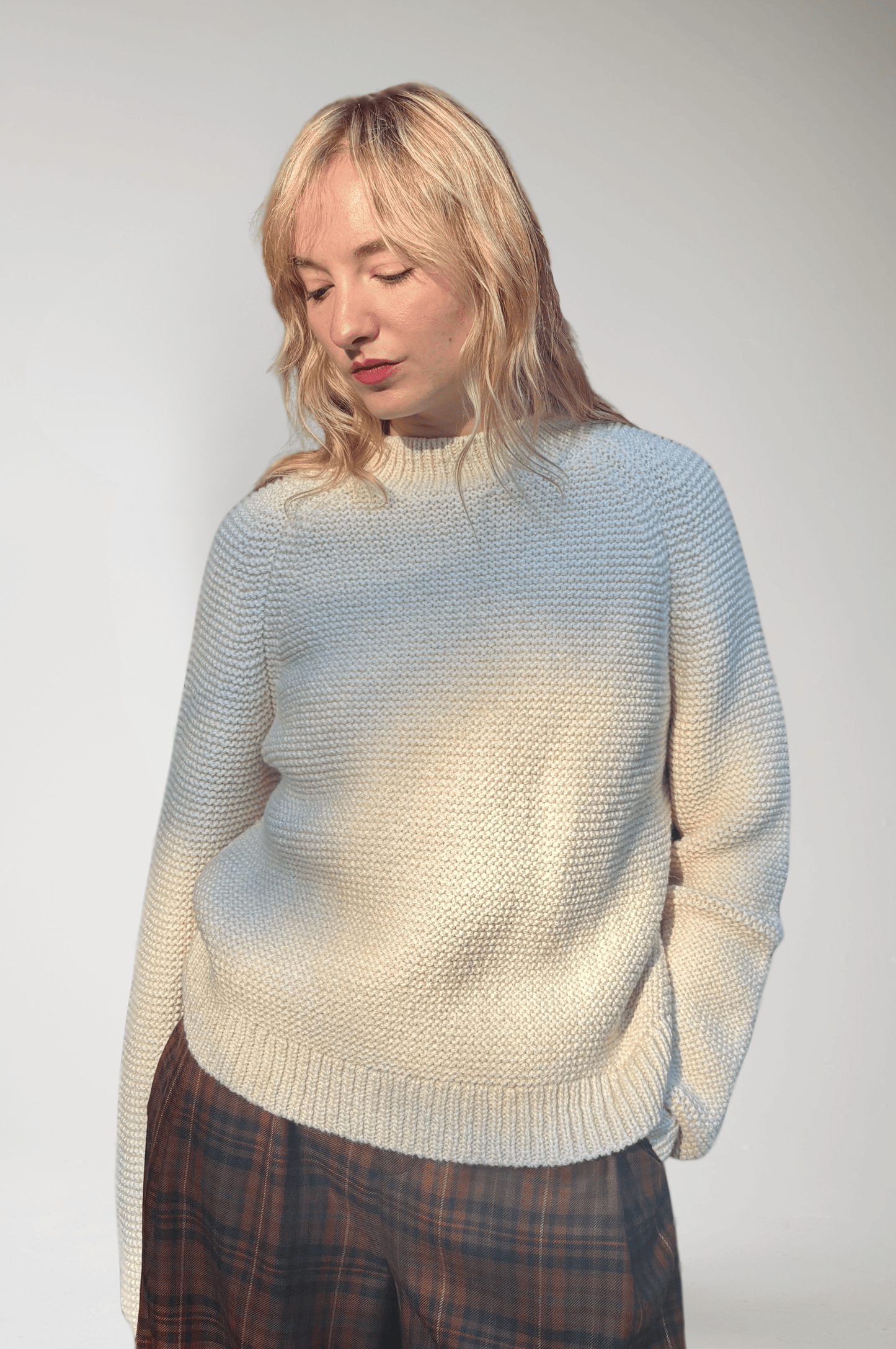 Erin Raglan Sweater Sweaters CHRISTINE ALCALAY