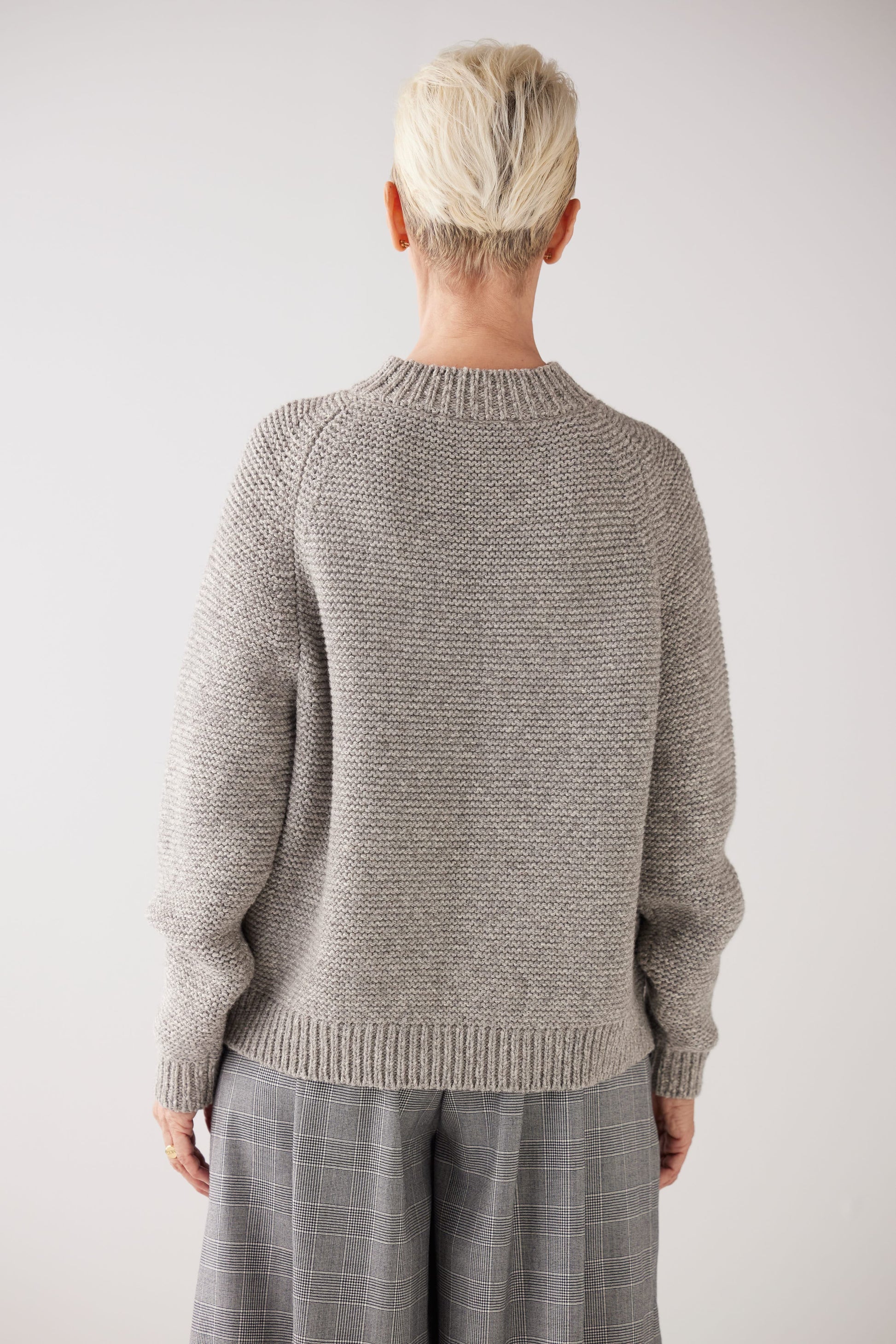 Erin Raglan Sweater Sweaters CHRISTINE ALCALAY