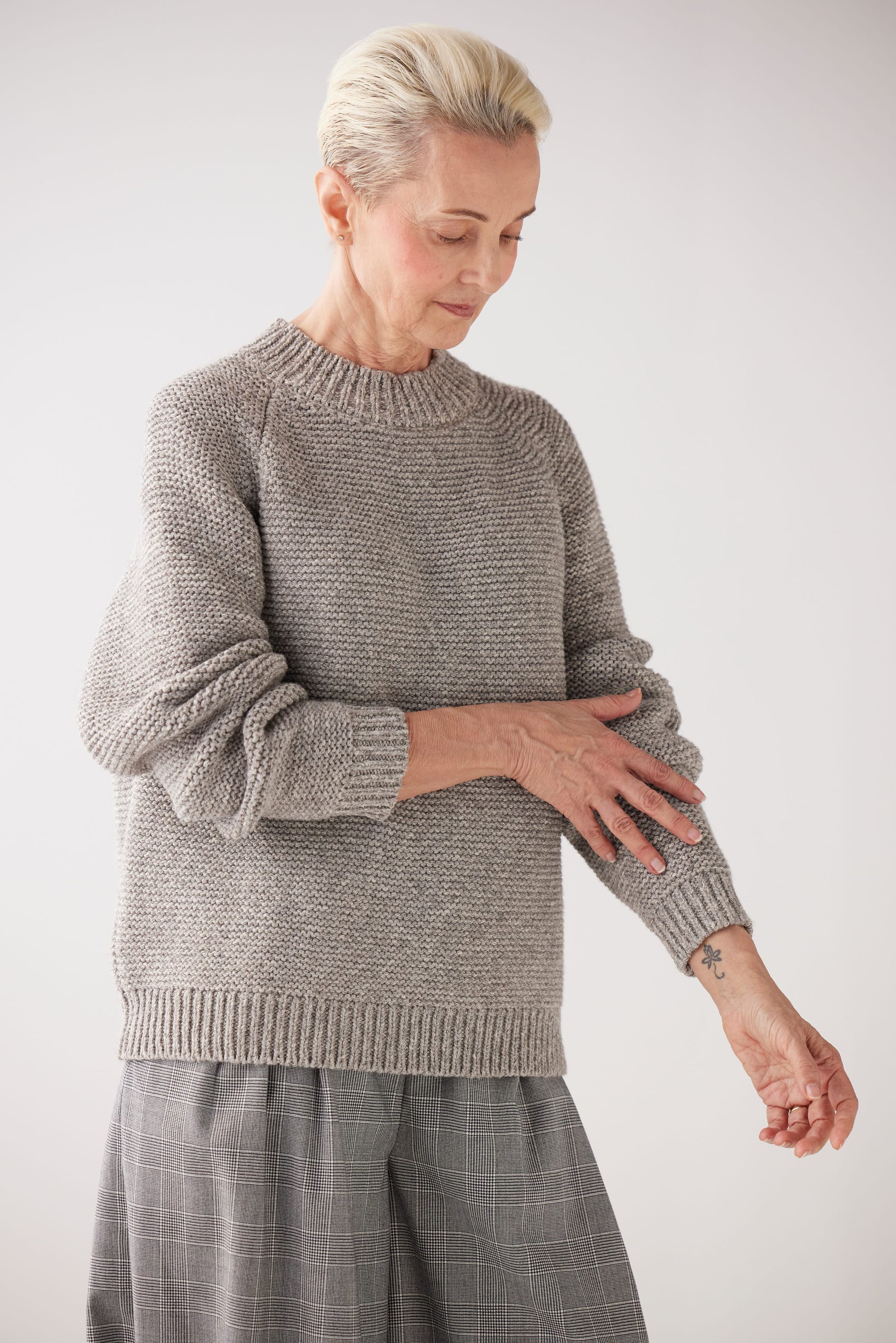 Erin Raglan Sweater Sweaters CHRISTINE ALCALAY