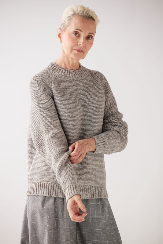 Erin Raglan Sweater Sweaters CHRISTINE ALCALAY