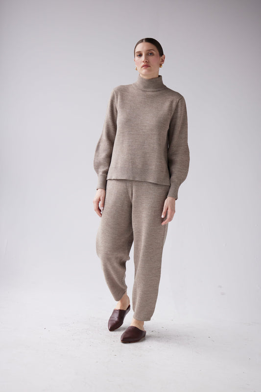 Storyteller Lounge Set (Top & Pants) Sweaters CHRISTINE ALCALAY