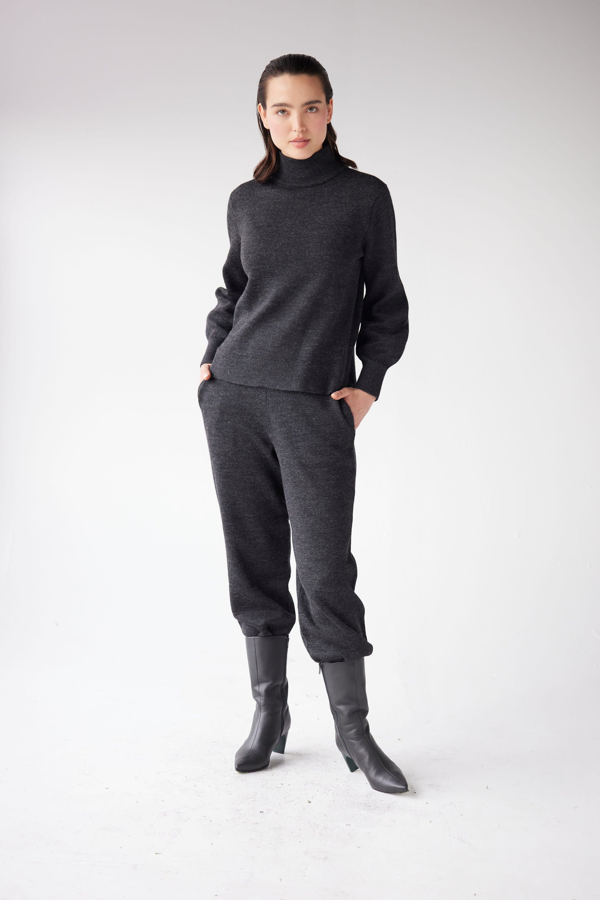Storyteller Lounge Set (Top & Pants) Sweaters CHRISTINE ALCALAY