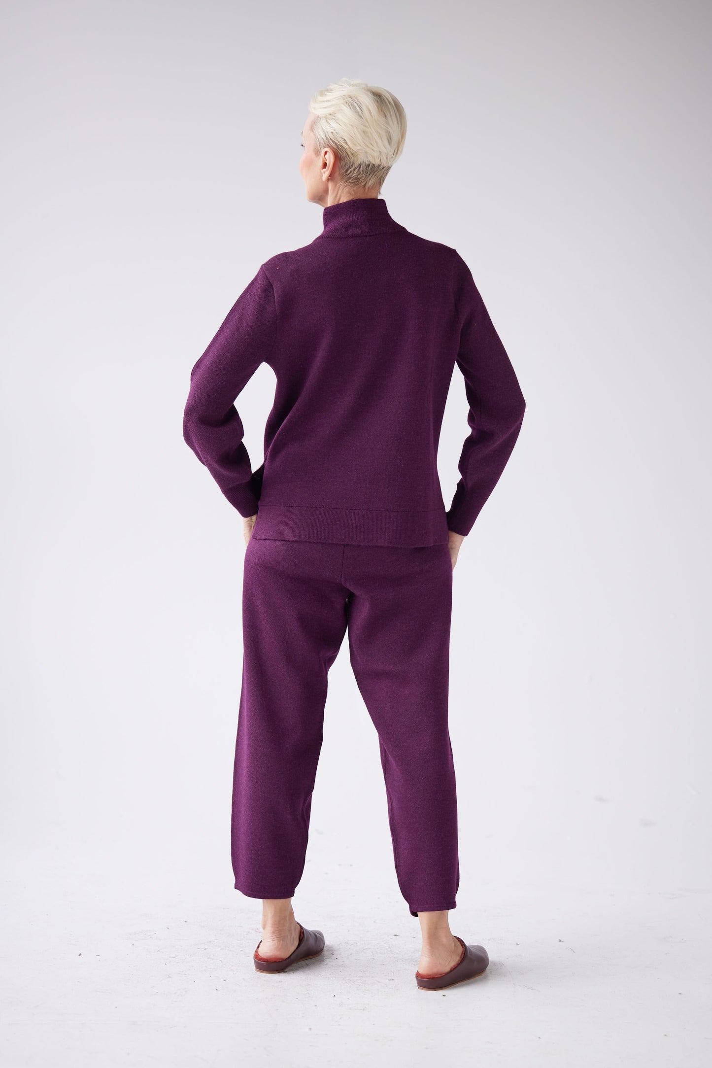Storyteller Lounge Set (Top & Pants) Sweaters CHRISTINE ALCALAY