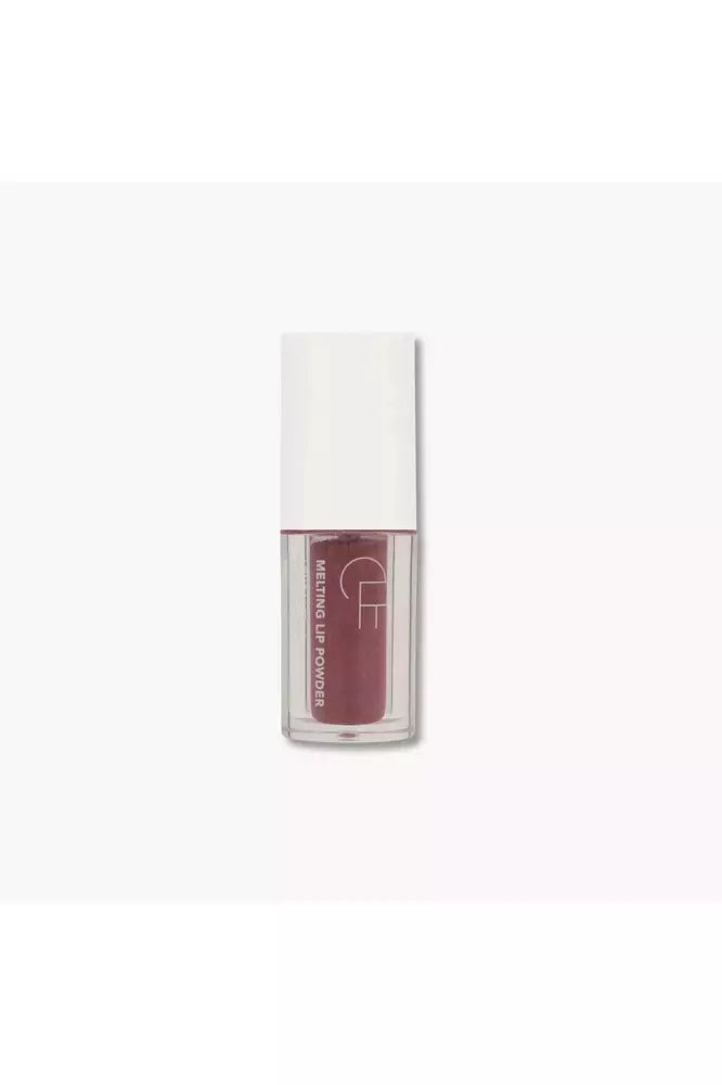 Melting Lip Powder Beauty CLE Cosmetics Berry Mauve