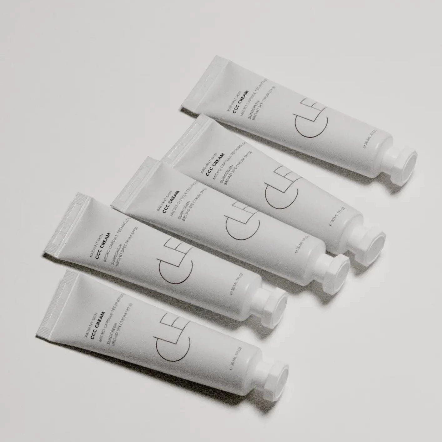 CCC Cream Beauty CLE Cosmetics