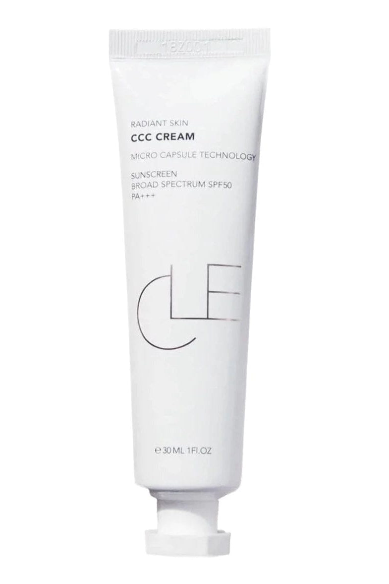 CCC Cream Beauty CLE Cosmetics