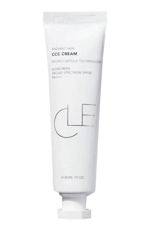 CCC Cream Beauty CLE Cosmetics