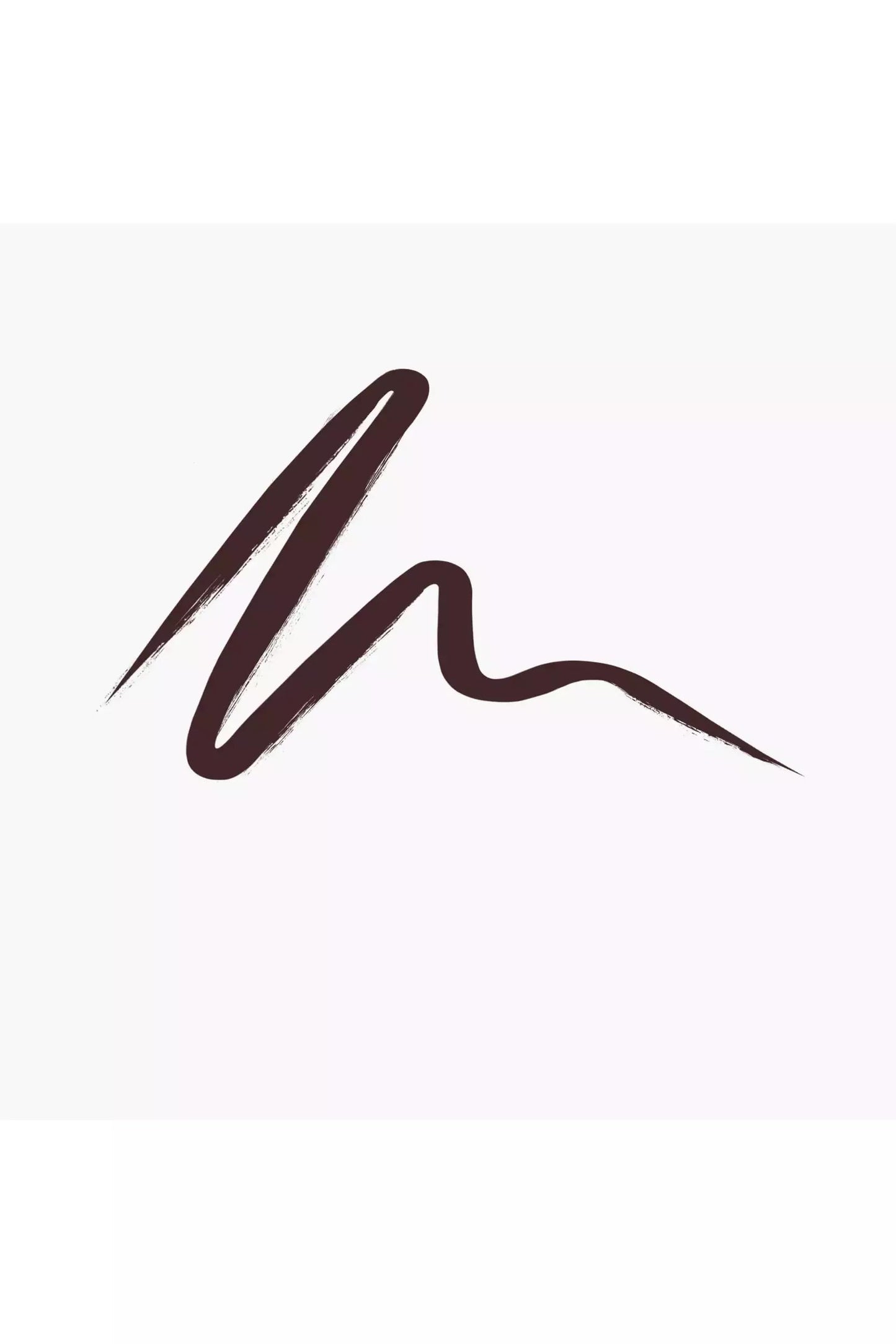 Fluid Touch Liquid Liner Beauty CLE Cosmetics Dark Brown