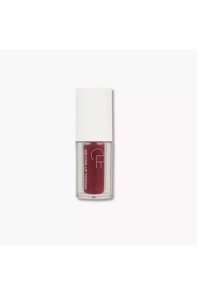 Melting Lip Powder Beauty CLE Cosmetics Desert Rose