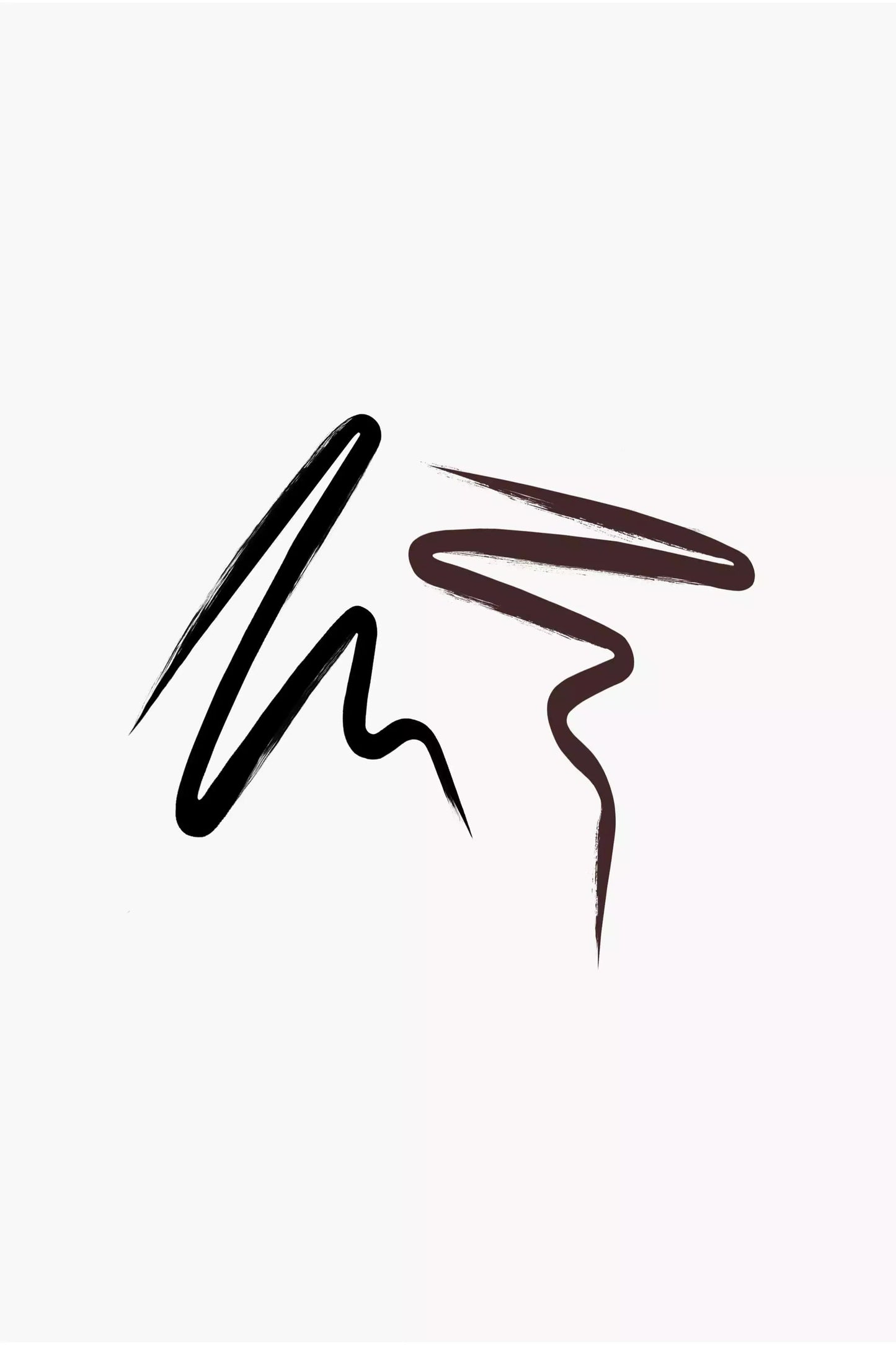 Fluid Touch Liquid Liner Beauty CLE Cosmetics