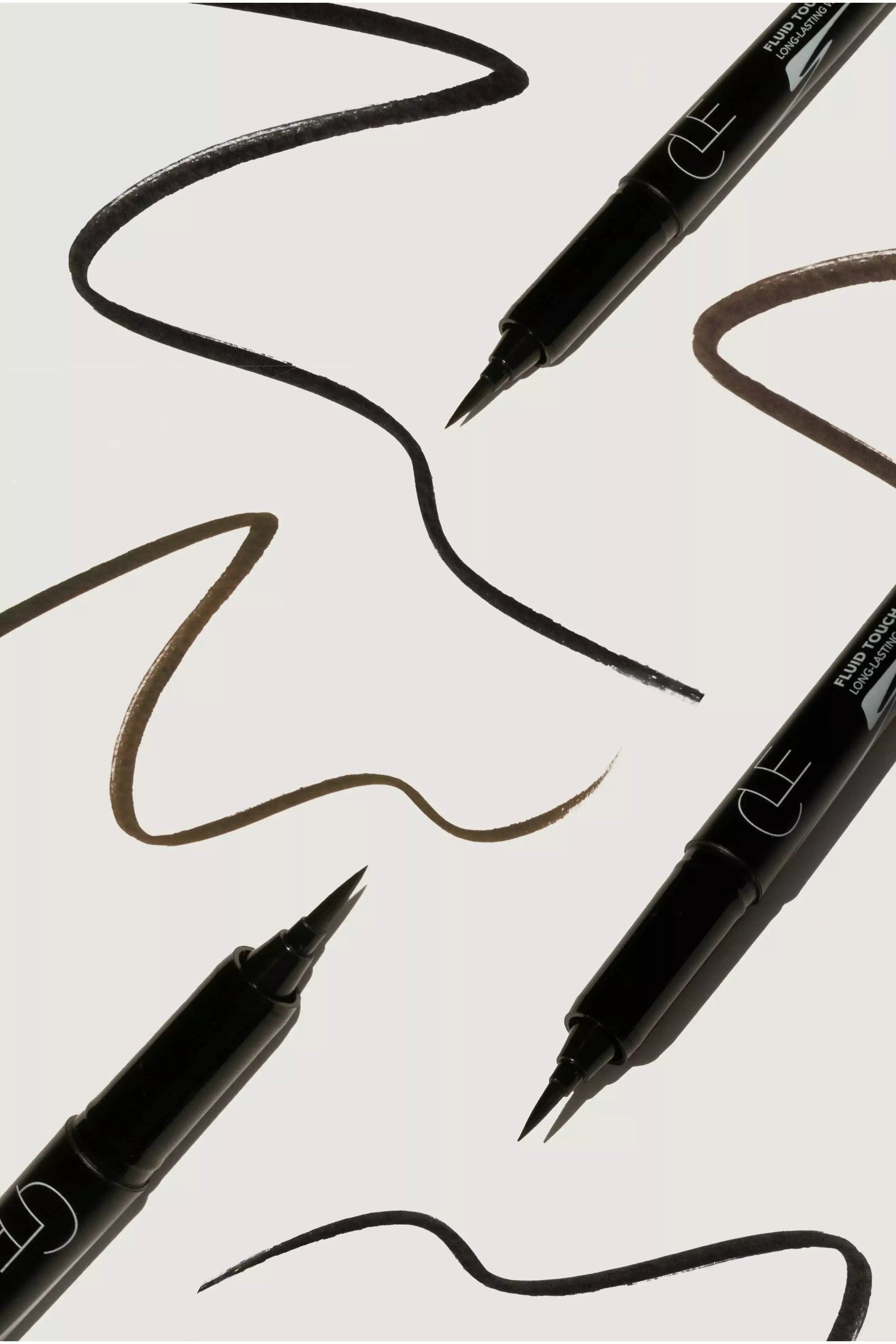 Fluid Touch Liquid Liner Beauty CLE Cosmetics