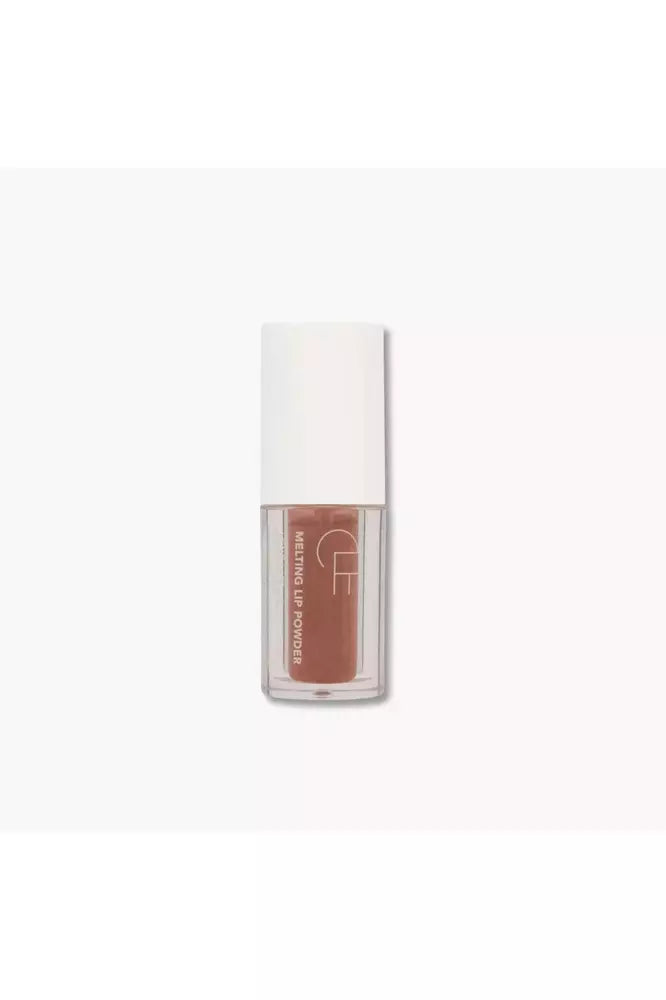 Melting Lip Powder Beauty CLE Cosmetics Hot Choco