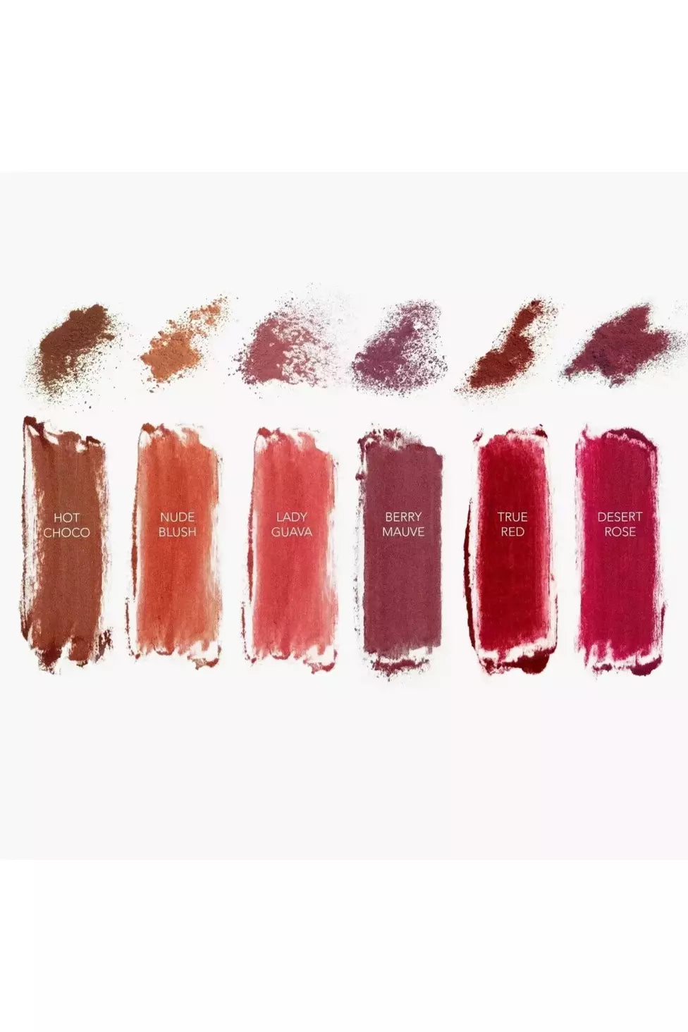 Melting Lip Powder Beauty CLE Cosmetics