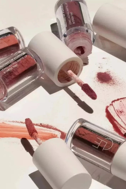 Melting Lip Powder Beauty CLE Cosmetics