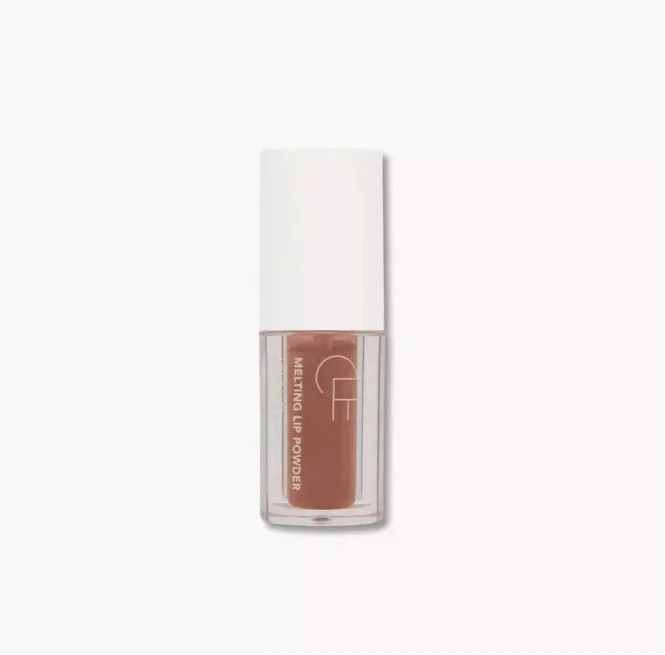 Melting Lip Powder Beauty CLE Cosmetics