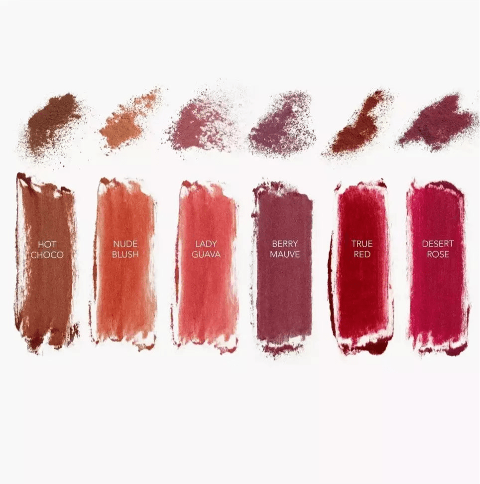 Melting Lip Powder Beauty CLE Cosmetics
