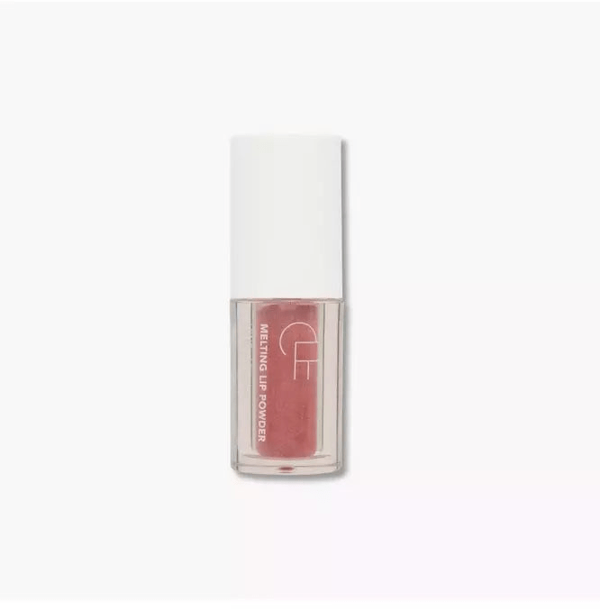 Melting Lip Powder Beauty CLE Cosmetics