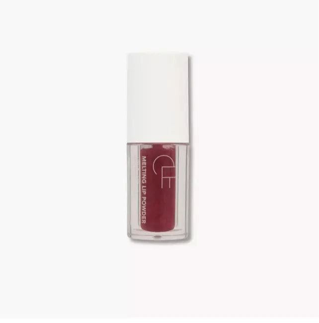Melting Lip Powder Beauty CLE Cosmetics