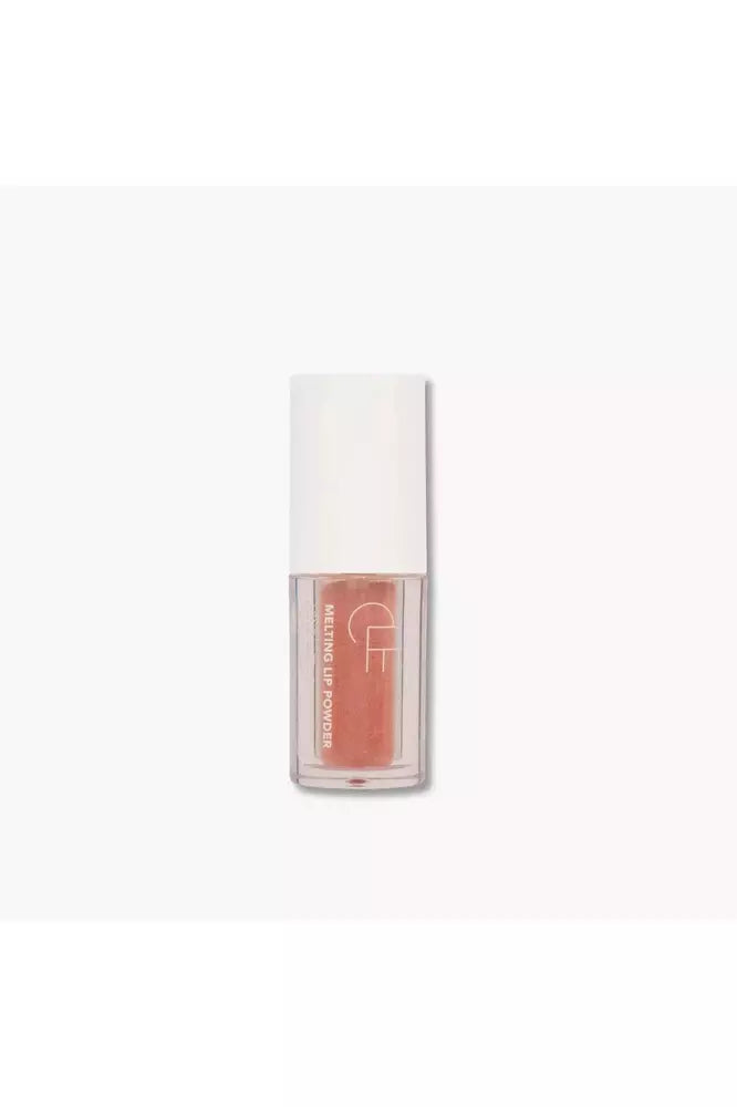 Melting Lip Powder Beauty CLE Cosmetics Nude Blush