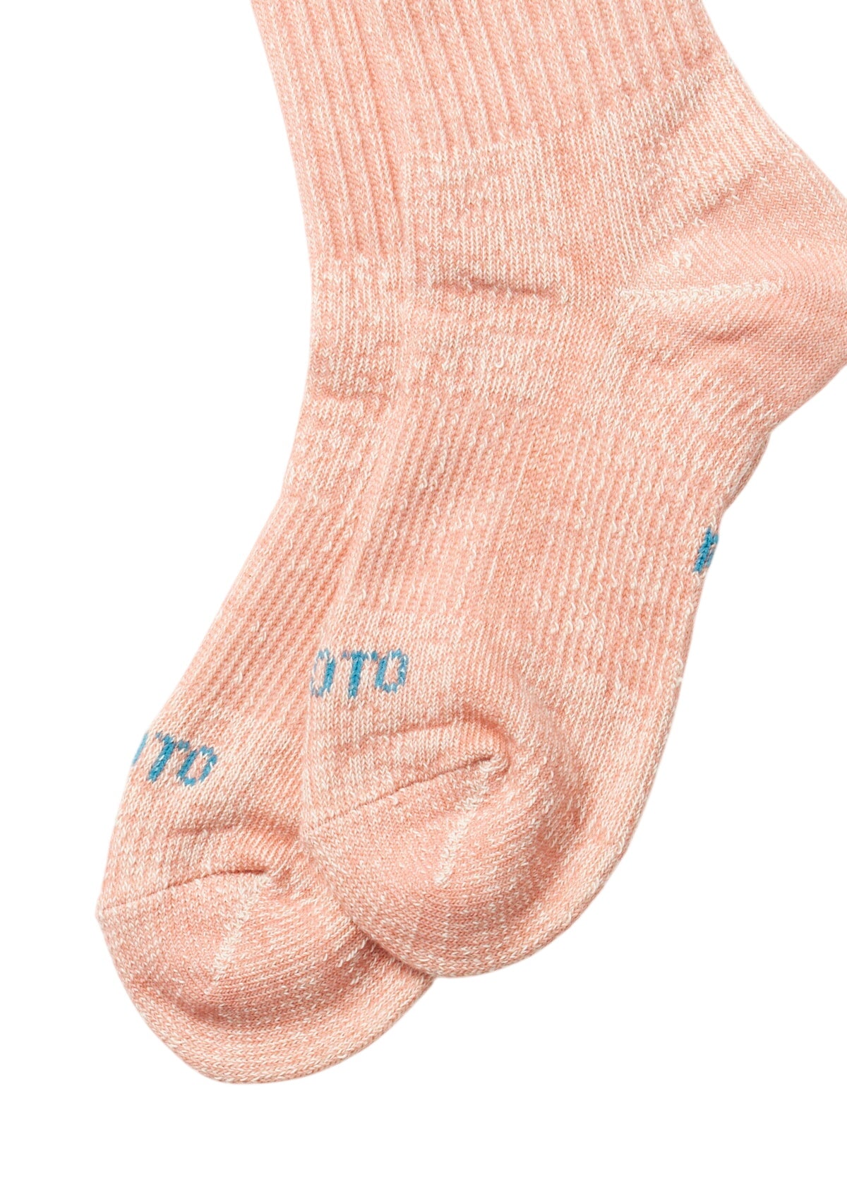 Double-Faced Mini Crew Socks Socks RoToTo