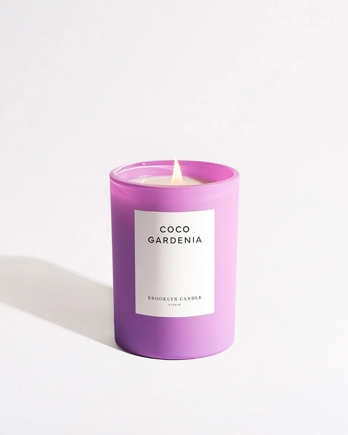 Lilac Haze Spring Capsule Candle Candles Brooklyn Candle Studio Coco Gardenia  