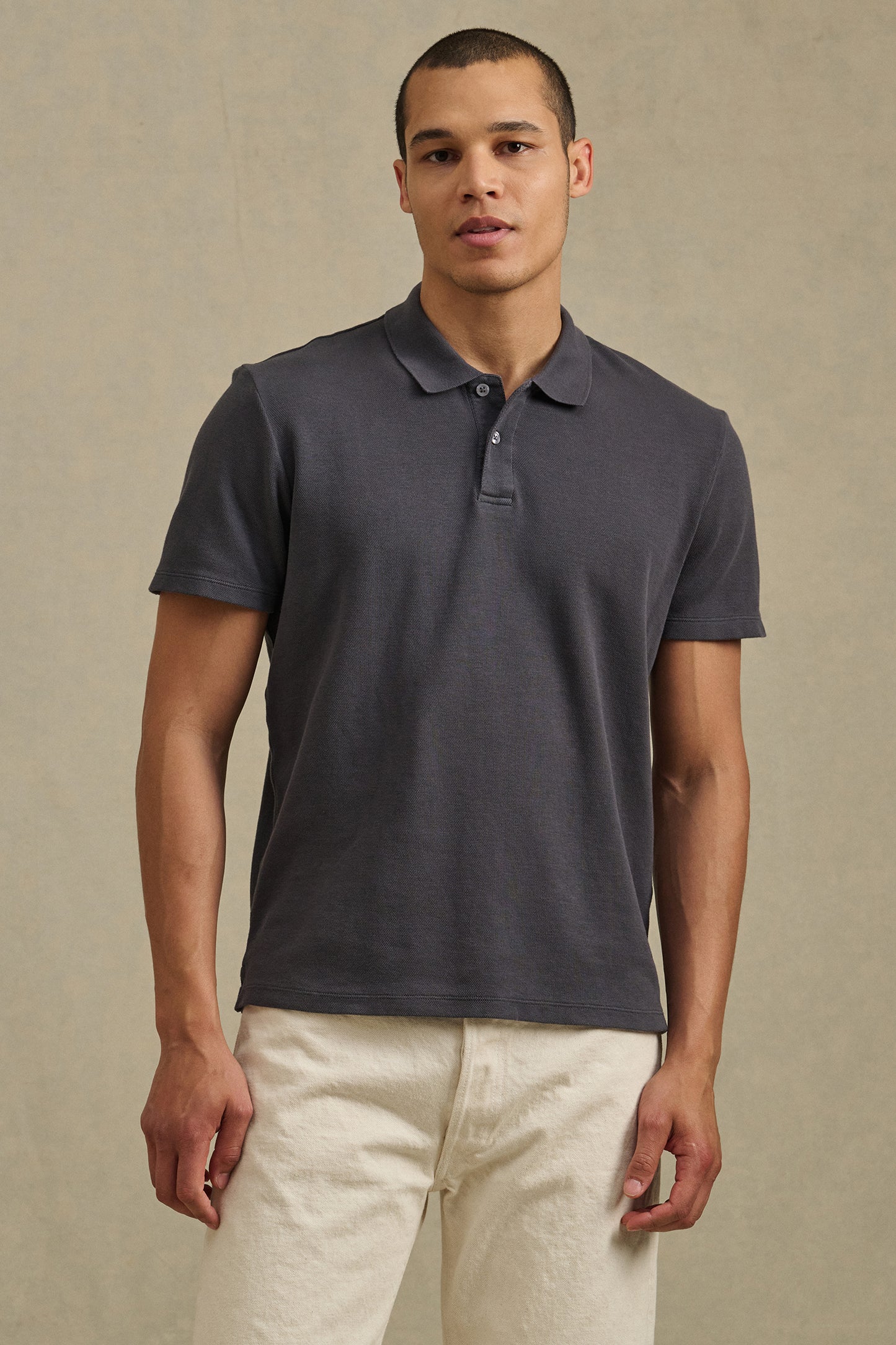 Johnny Tee Tees Velvet by Graham & Spencer