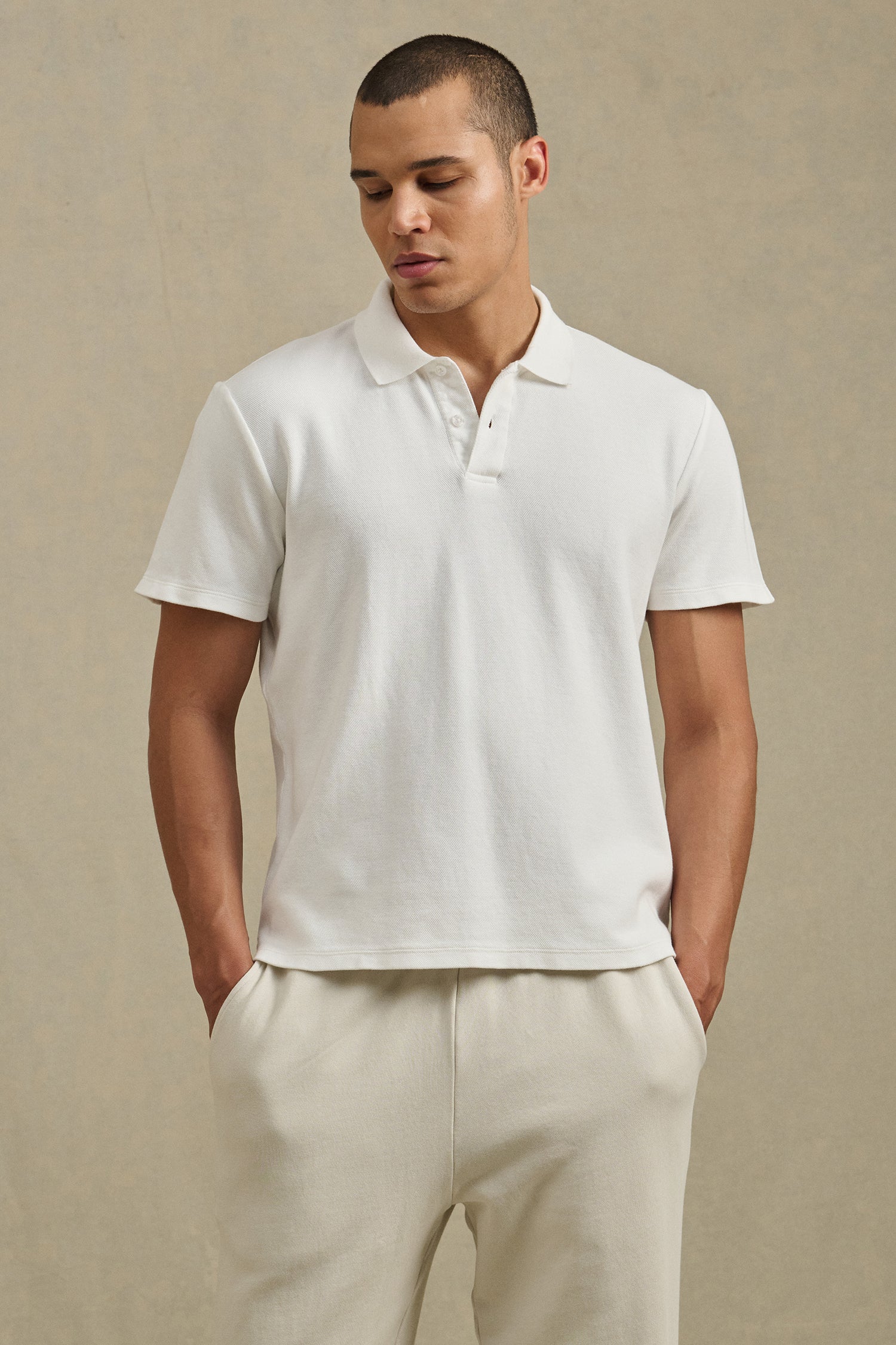 Johnny Tee Tees Velvet by Graham & Spencer