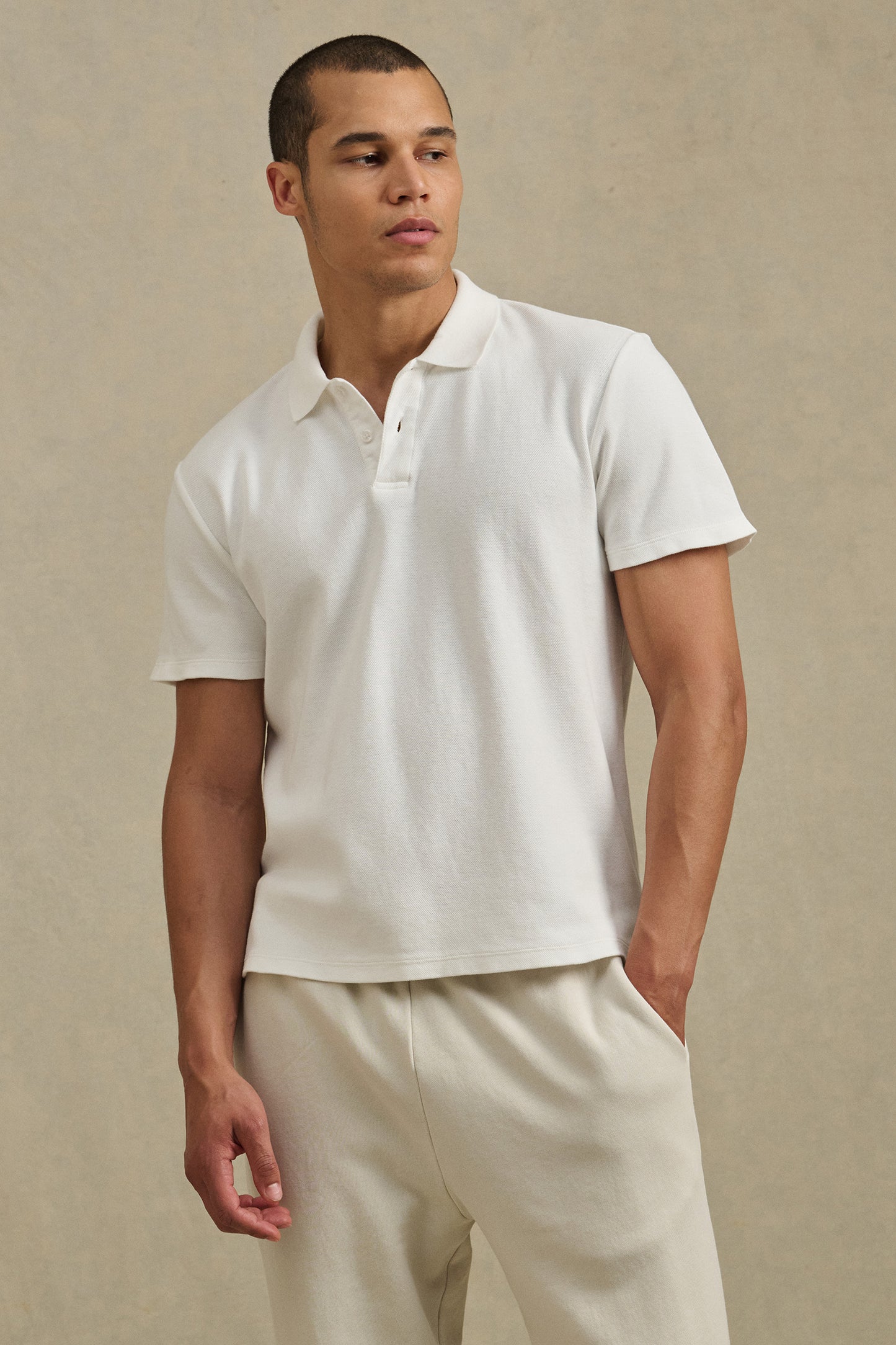 Johnny Tee Tees Velvet by Graham & Spencer