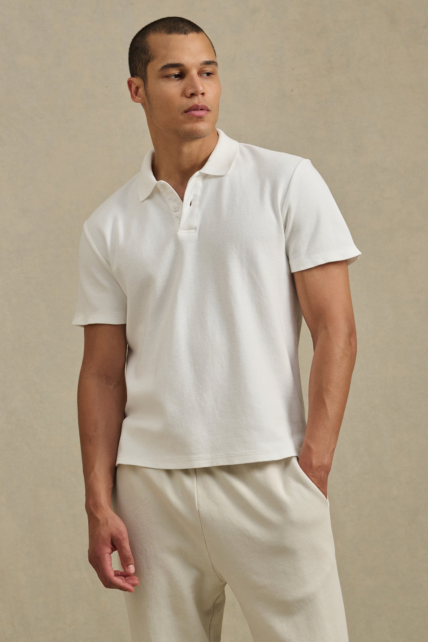 Johnny Tee Tees Velvet by Graham & Spencer