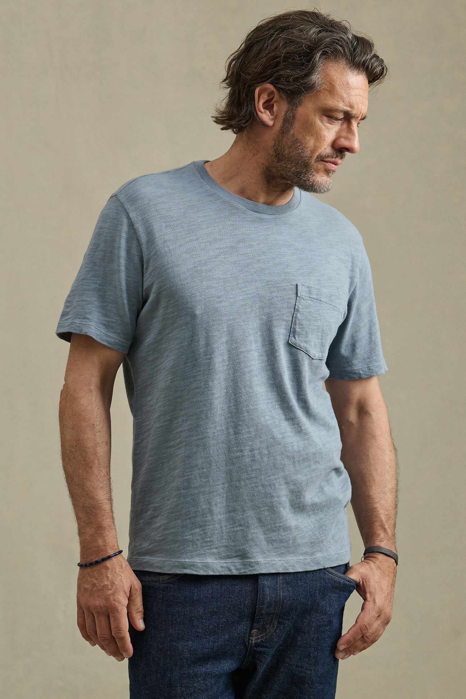 Paul Tee Tees Velvet by Graham & Spencer