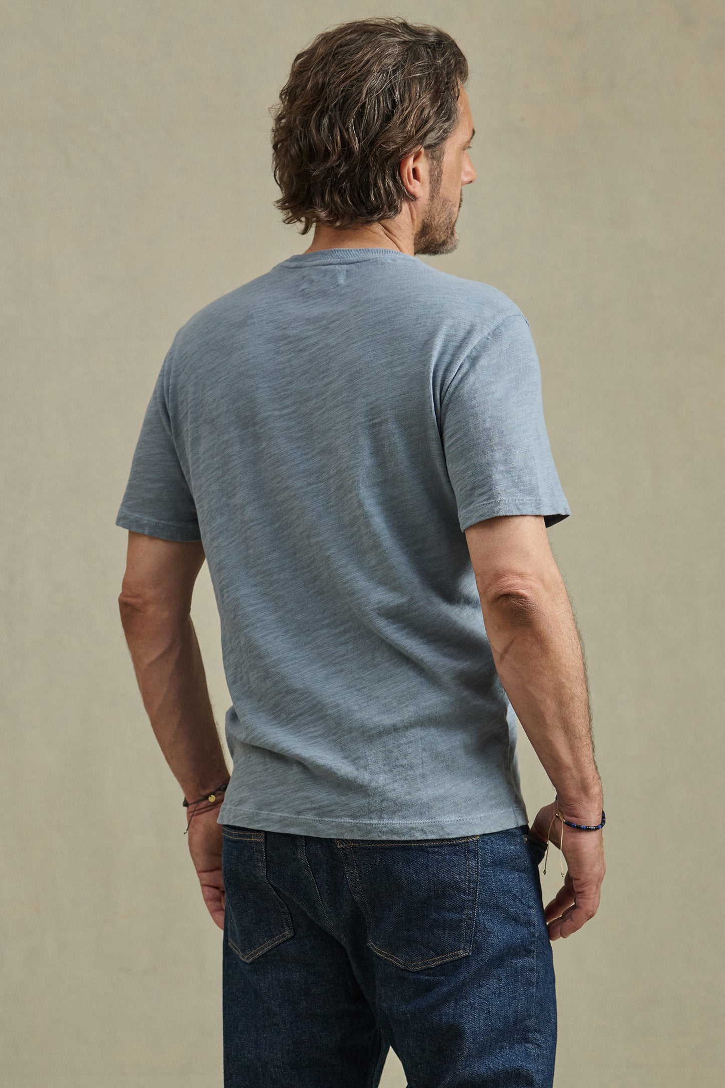 Paul Tee Tees Velvet by Graham & Spencer