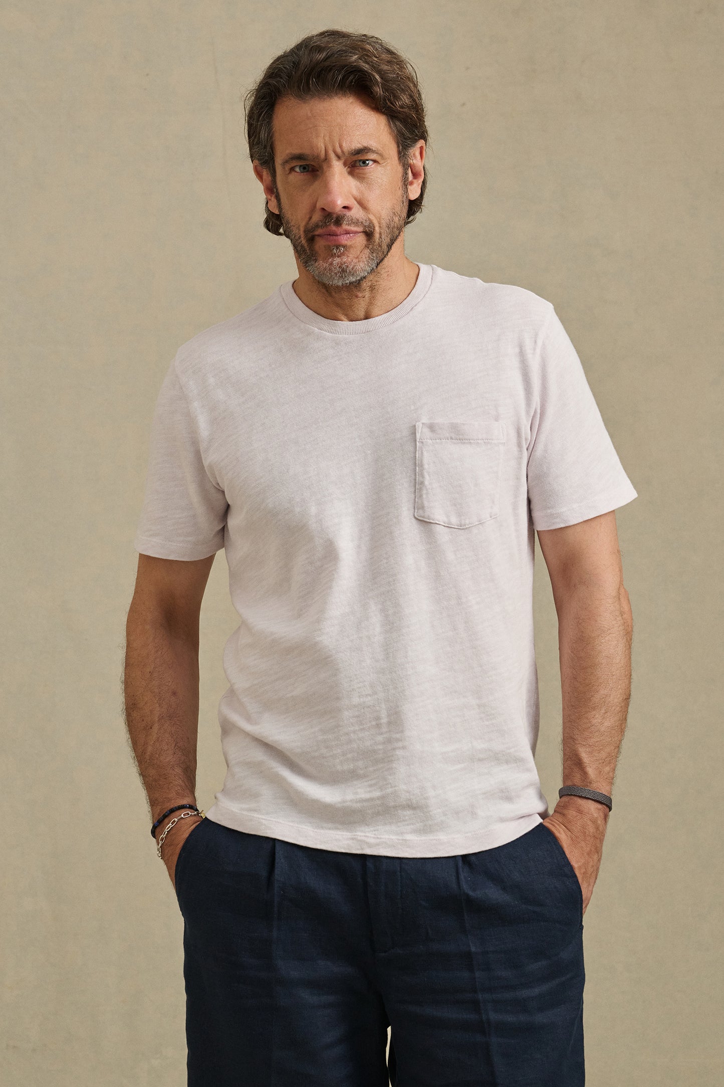 Paul Tee Tees Velvet by Graham & Spencer