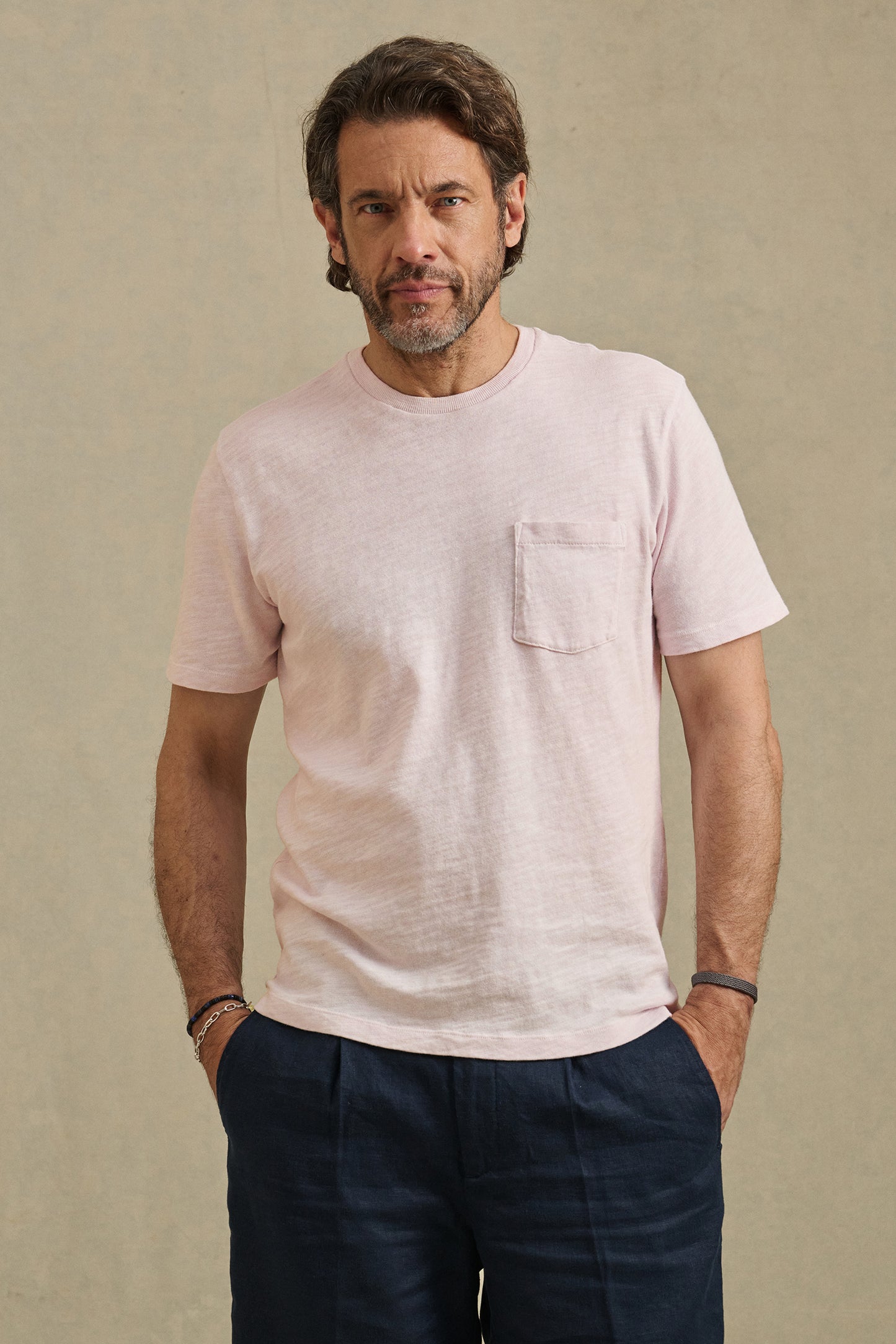 Paul Tee Tees Velvet by Graham & Spencer