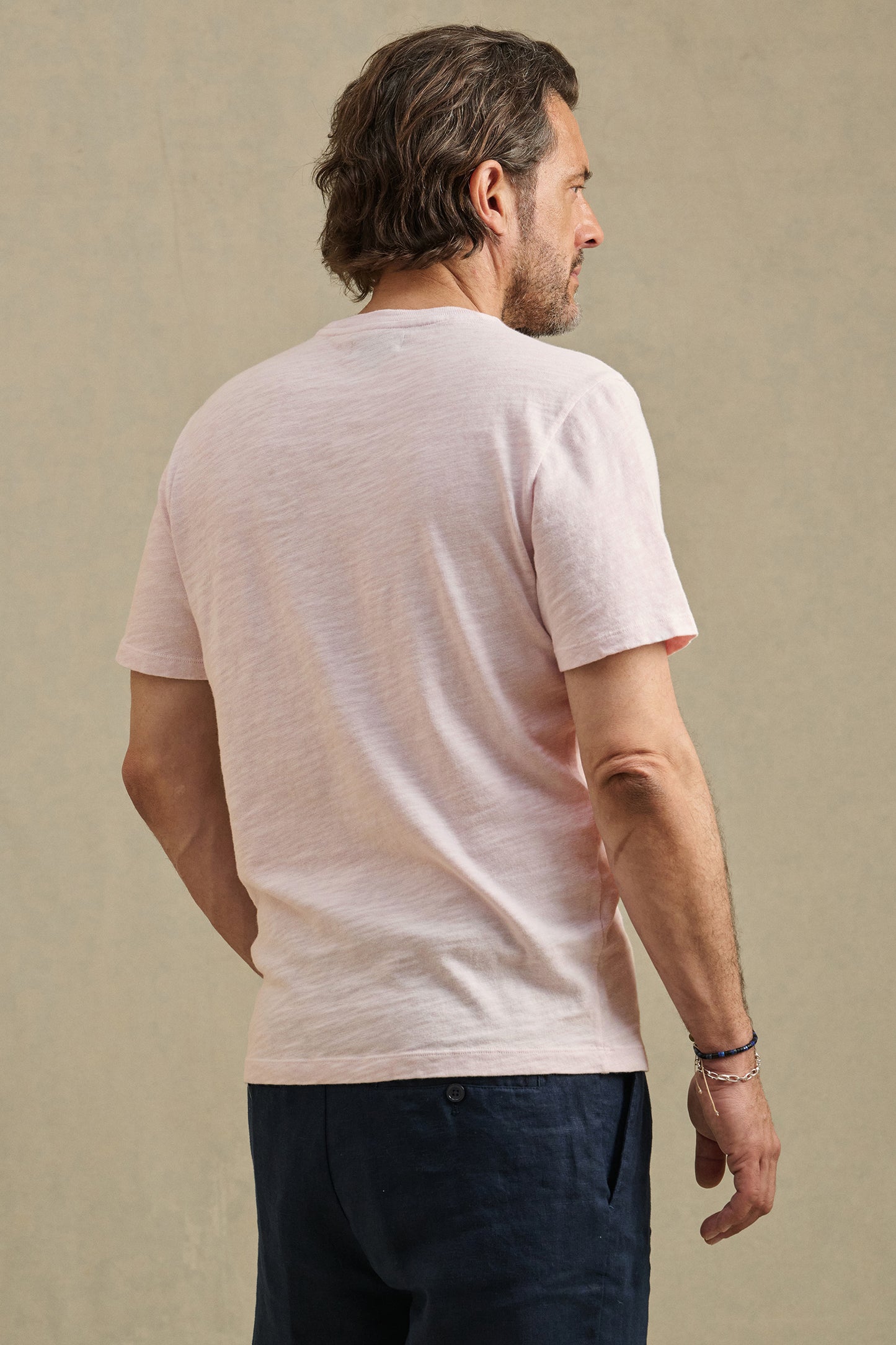 Paul Tee Tees Velvet by Graham & Spencer