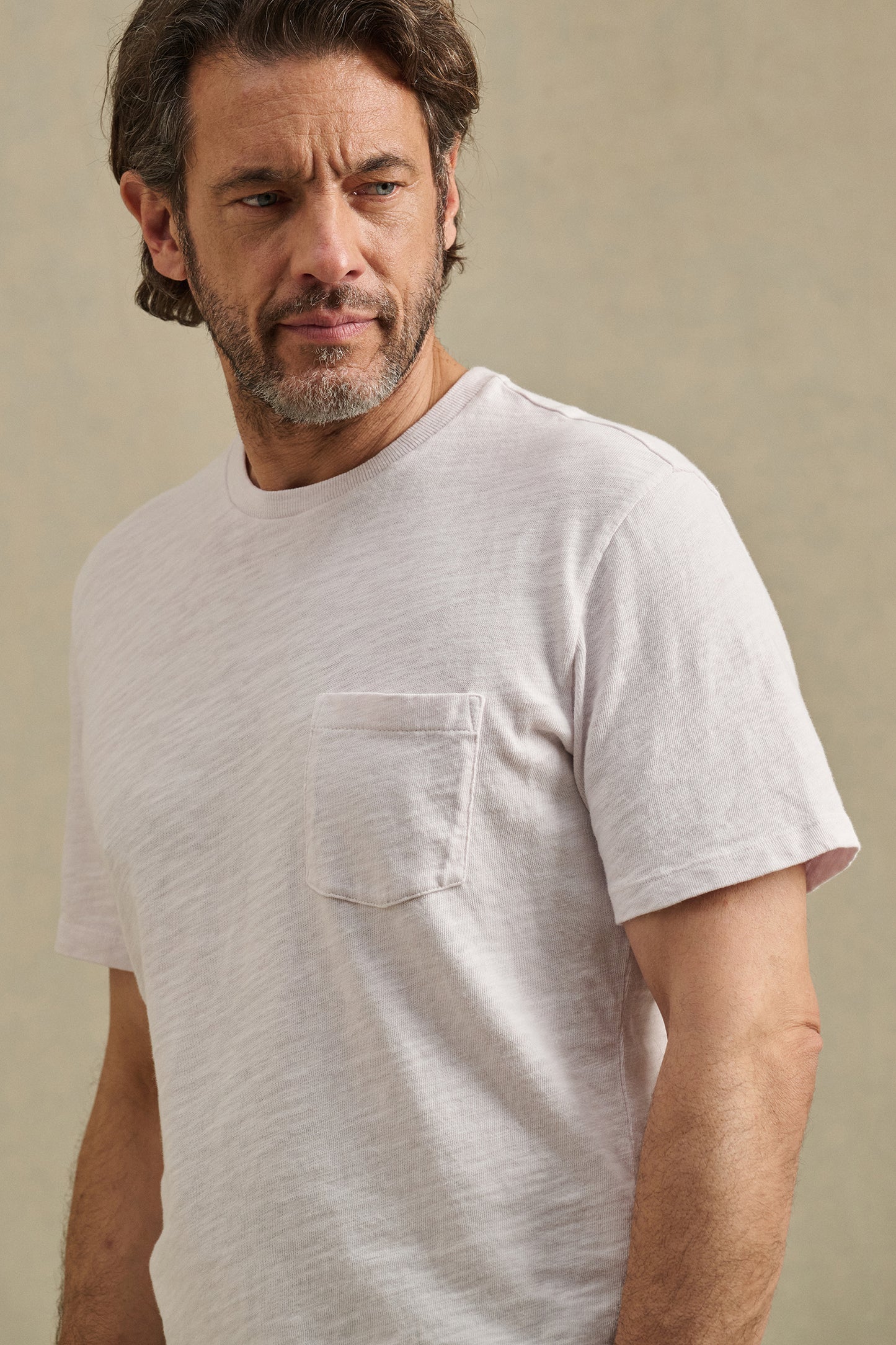 Paul Tee Tees Velvet by Graham & Spencer