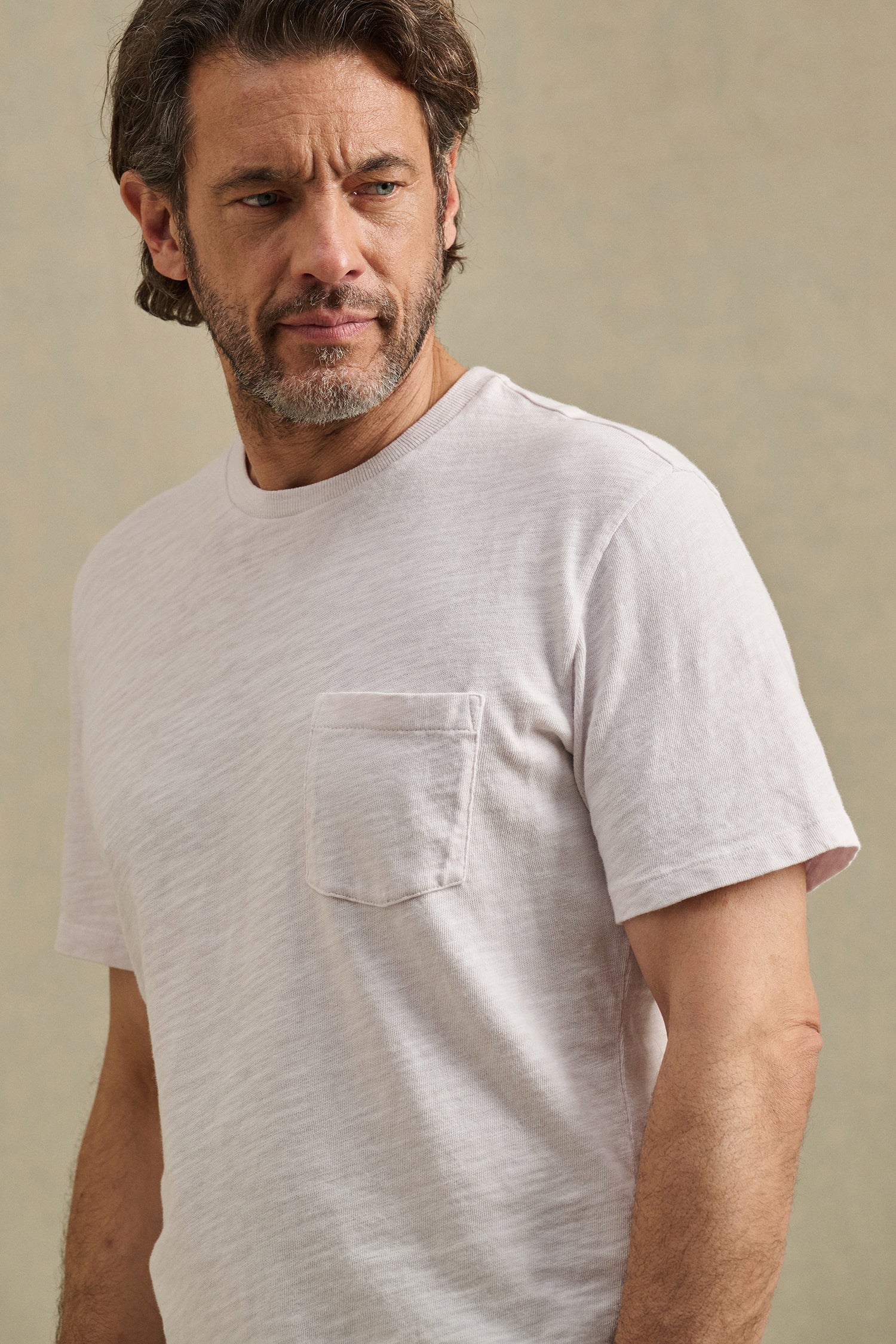 Paul Tee Tees Velvet by Graham & Spencer
