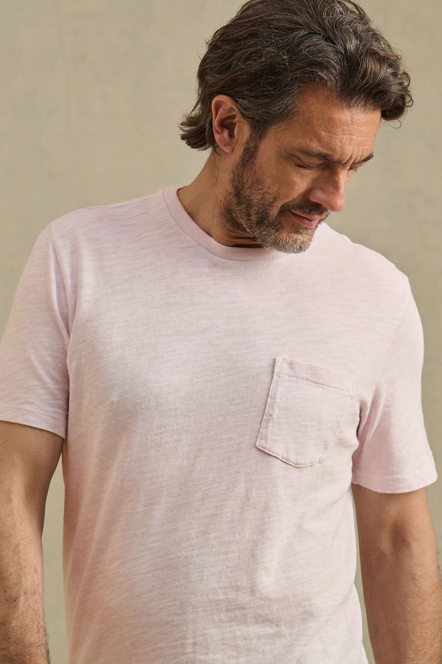 Paul Tee Tees Velvet by Graham & Spencer