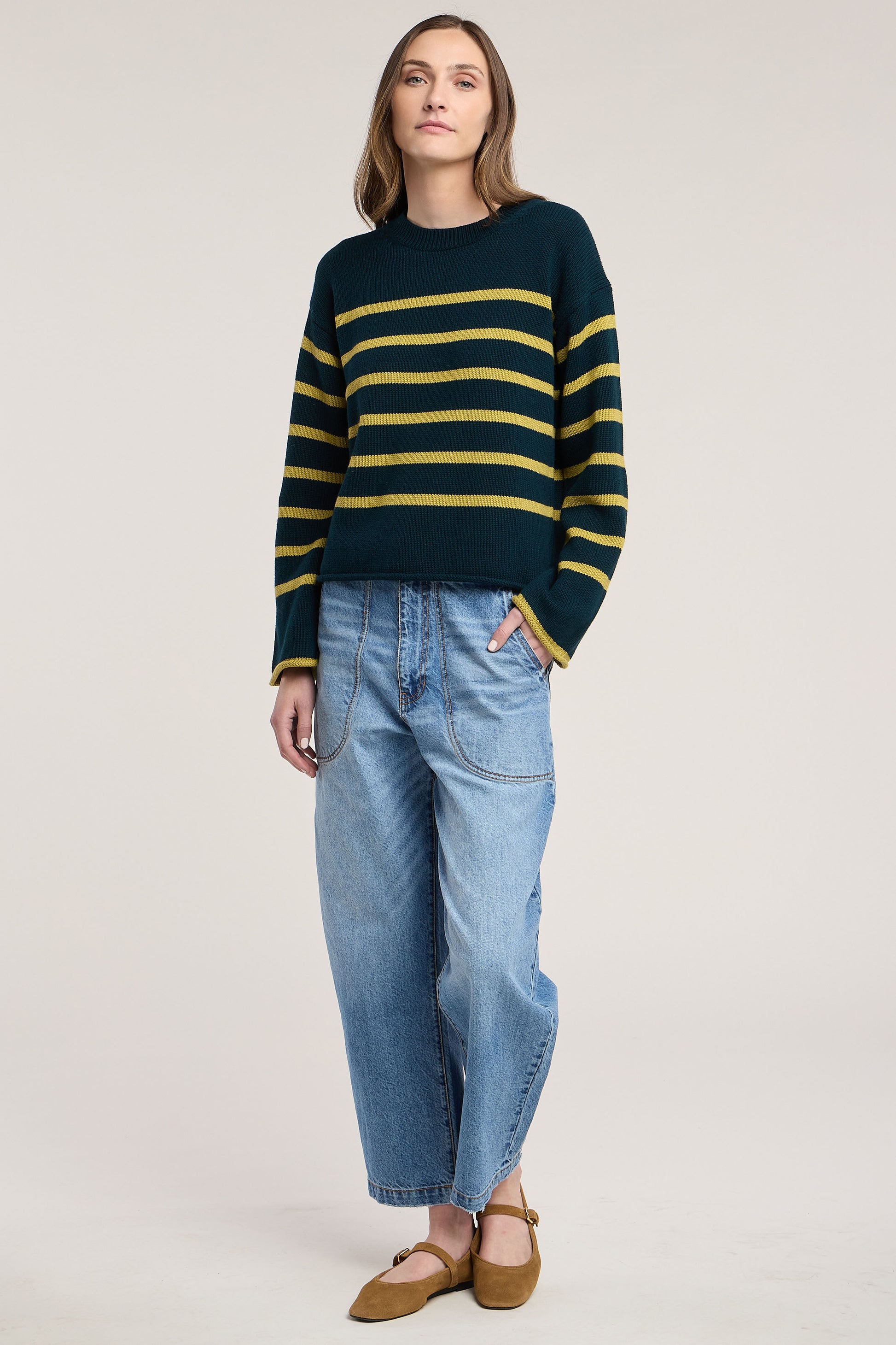 Lucia Sweater Sweaters Velvet by Graham & Spencer