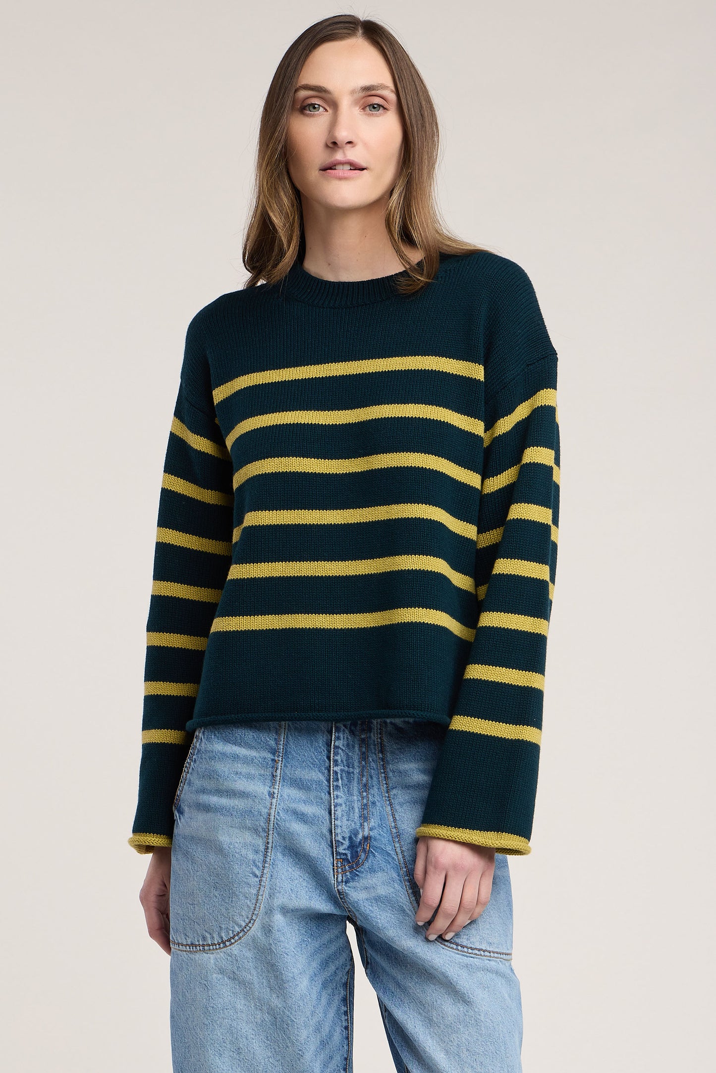 Lucia Sweater Sweaters Velvet by Graham & Spencer