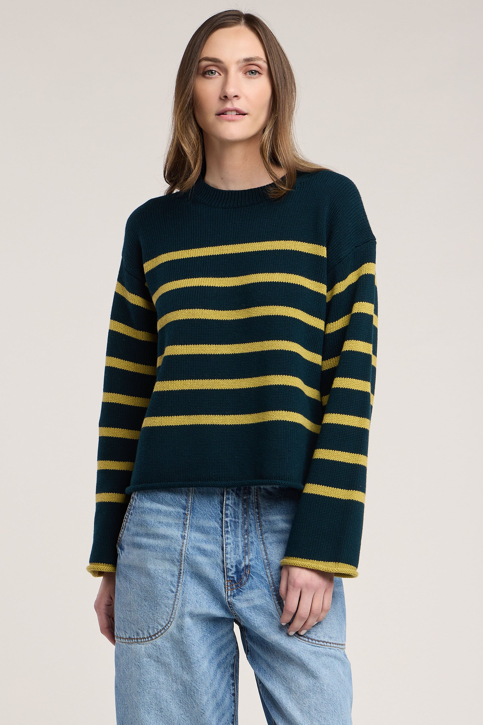 Lucia Sweater Sweaters Velvet by Graham & Spencer