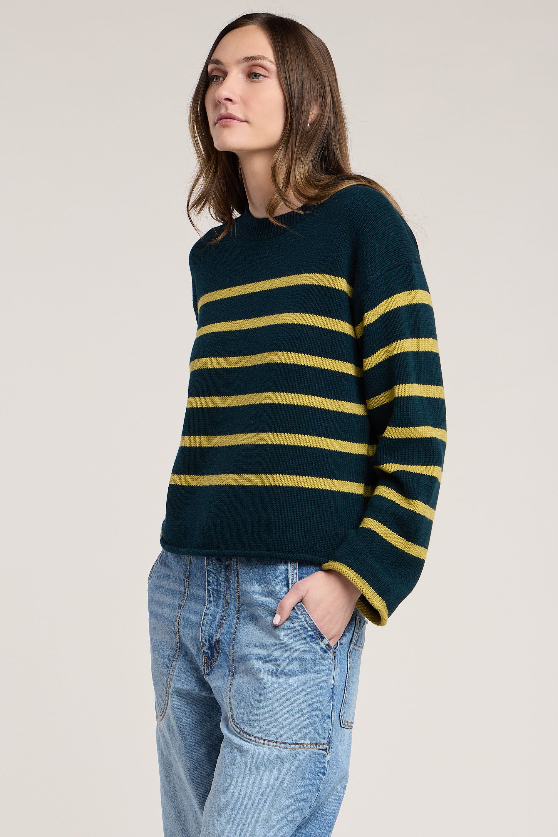 Lucia Sweater Sweaters Velvet by Graham & Spencer