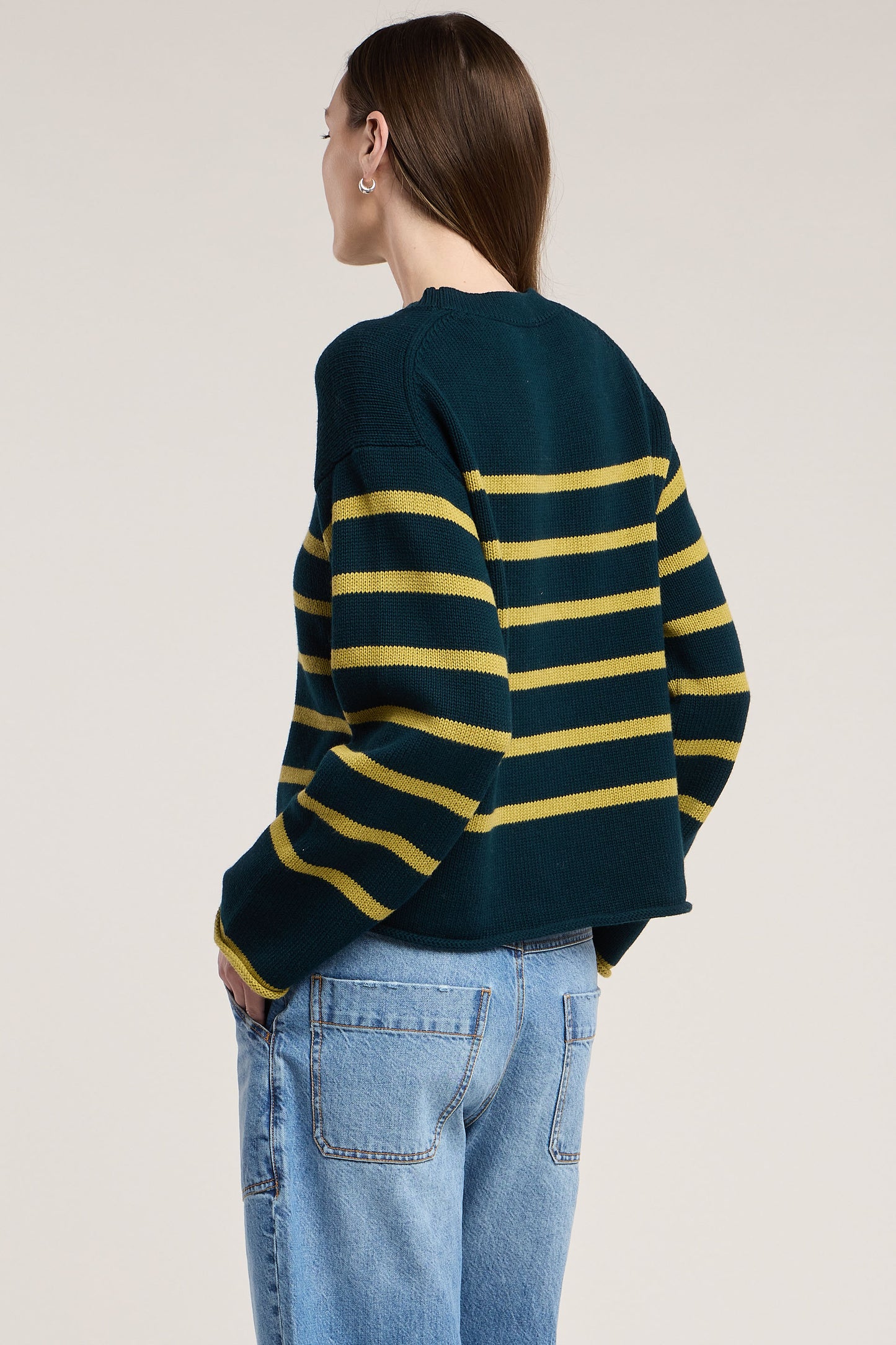 Lucia Sweater Sweaters Velvet by Graham & Spencer