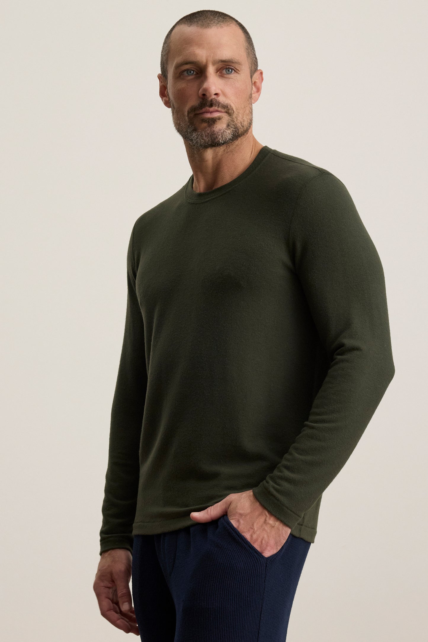 Becker Top Velvet by Graham & Spencer