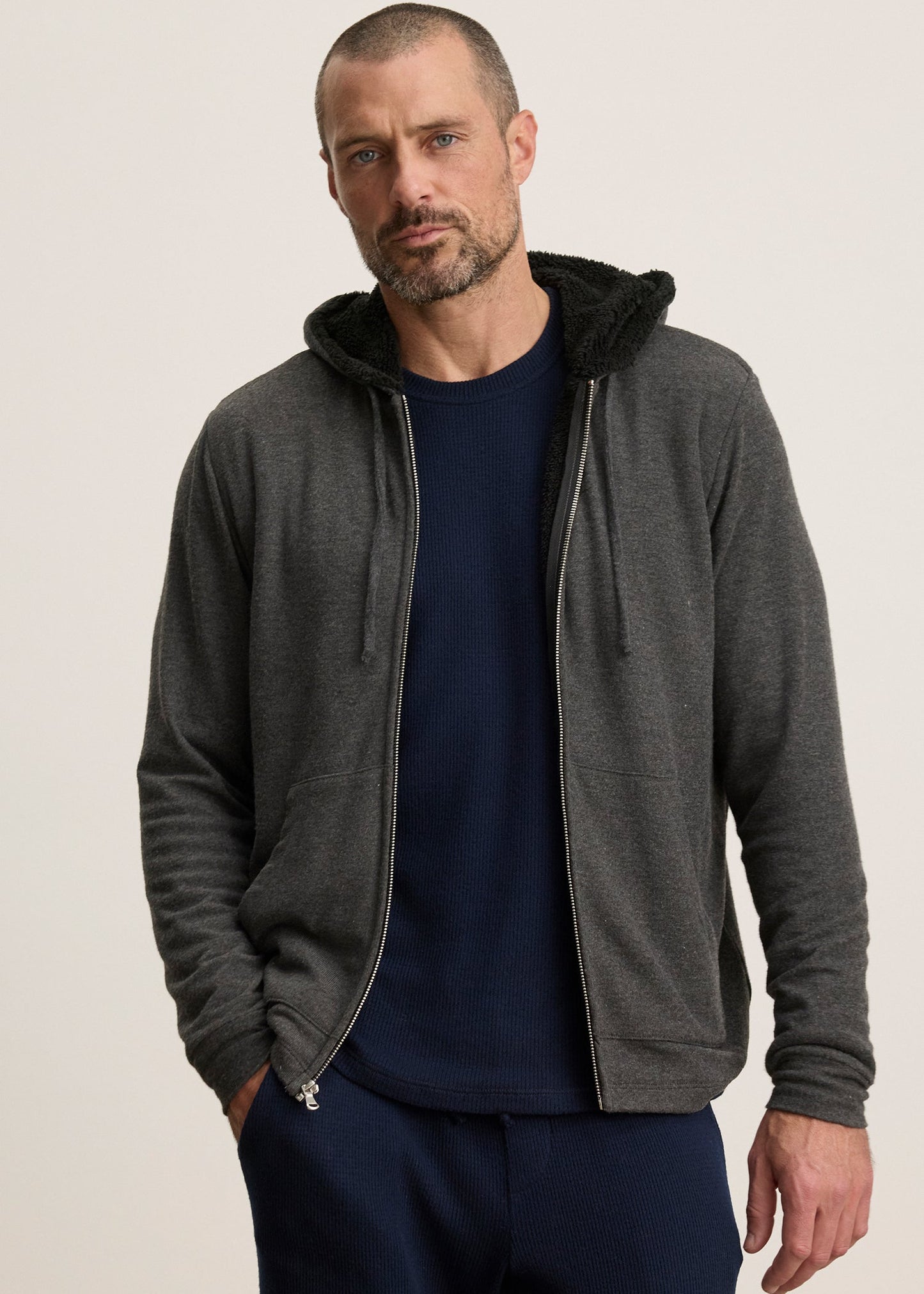 Salvadore Jacket Velvet by Graham & Spencer