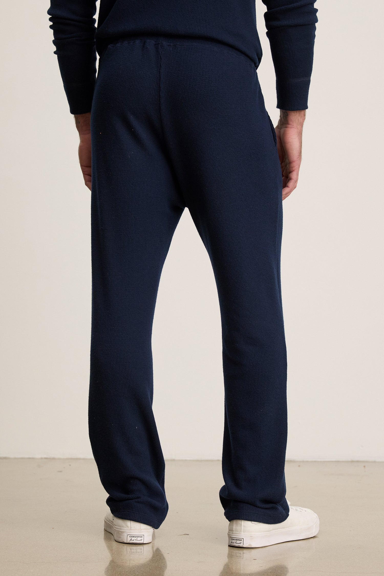 Ozzy Pant Velvet by Graham & Spencer