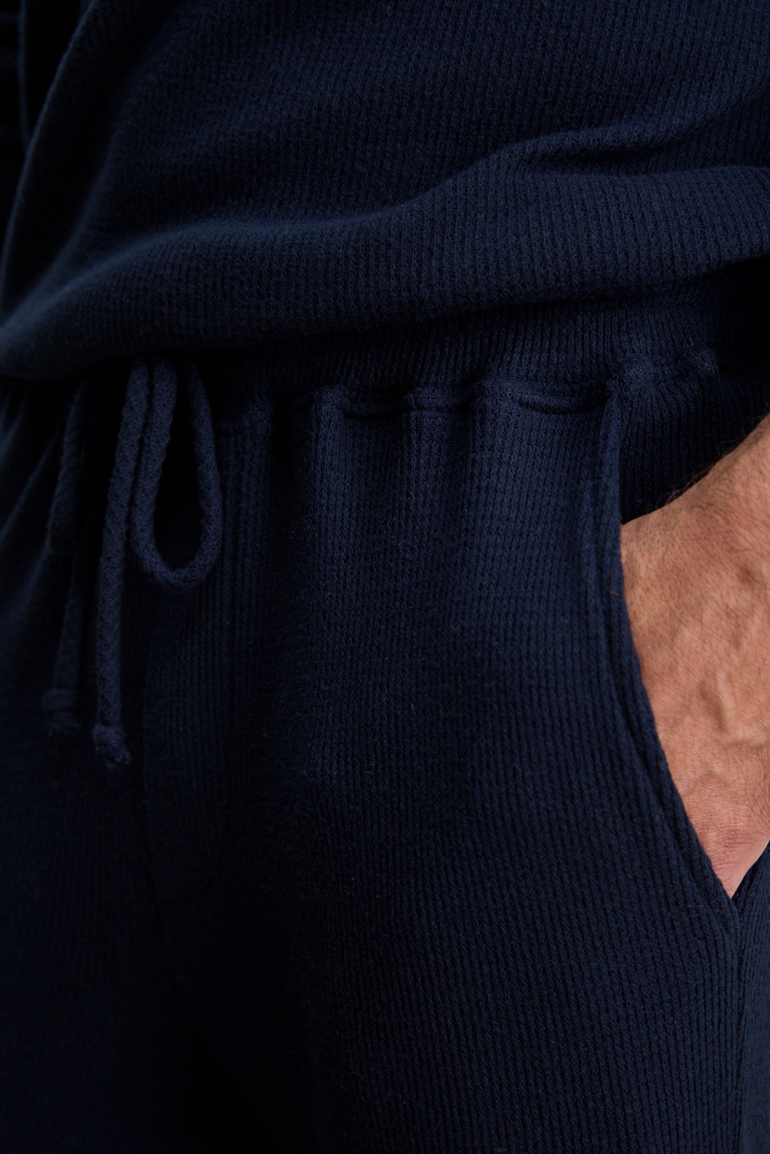 Ozzy Pant Velvet by Graham & Spencer