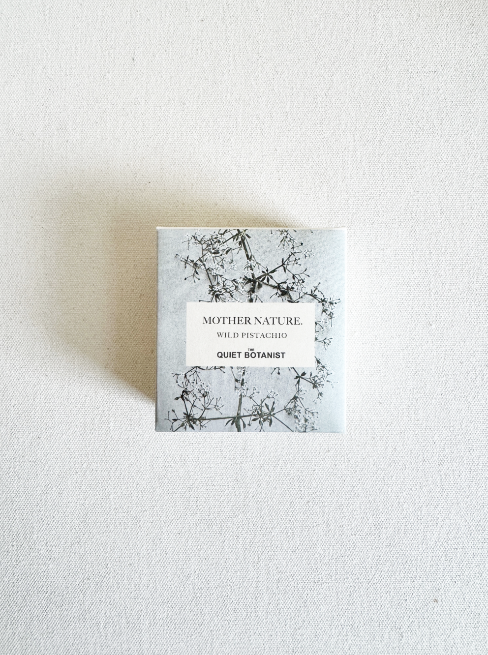 Mother Nature - Handmade Soap The Quiet Botanist