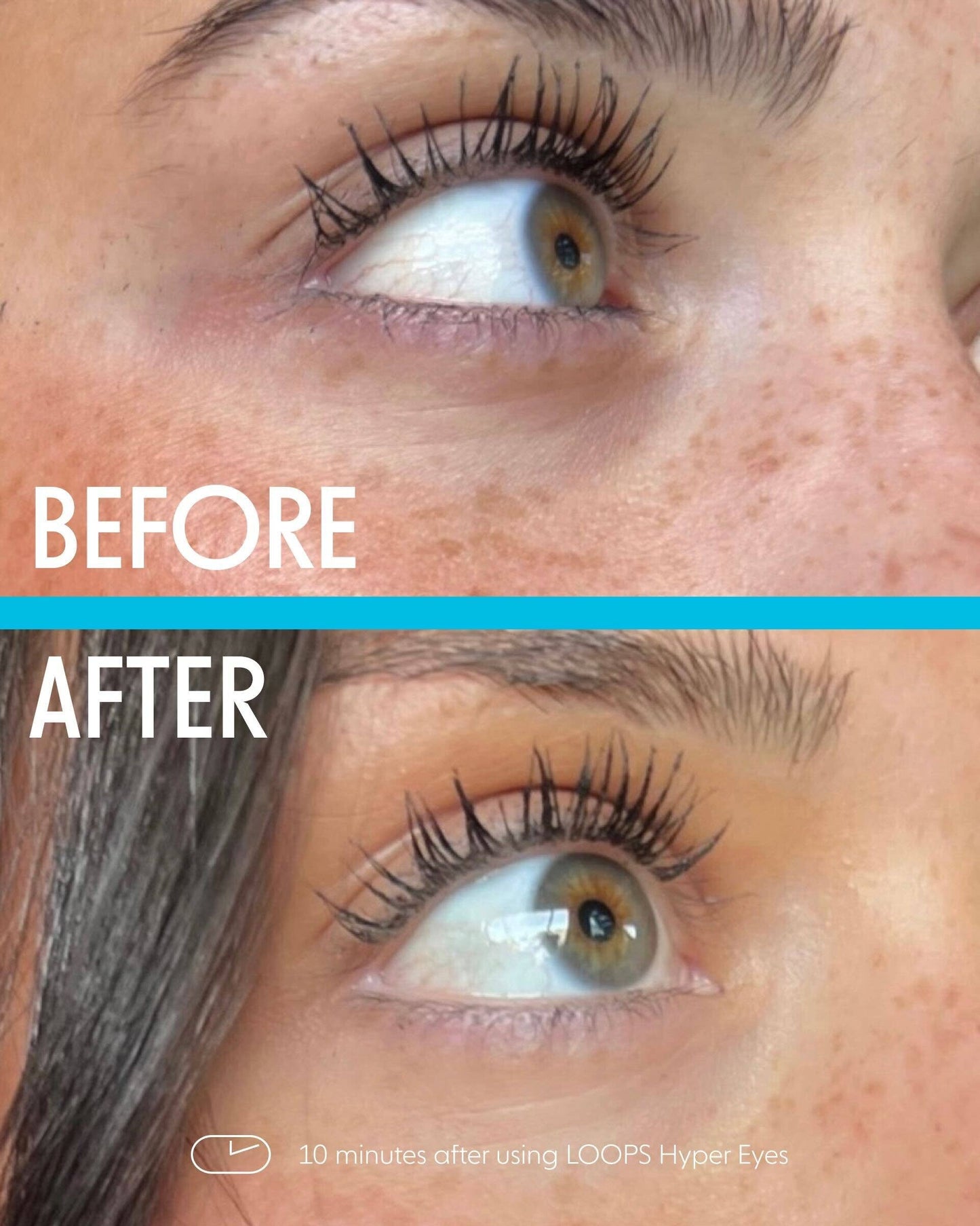 Hyper Eyes Single Eye Mask Skincare LOOPS