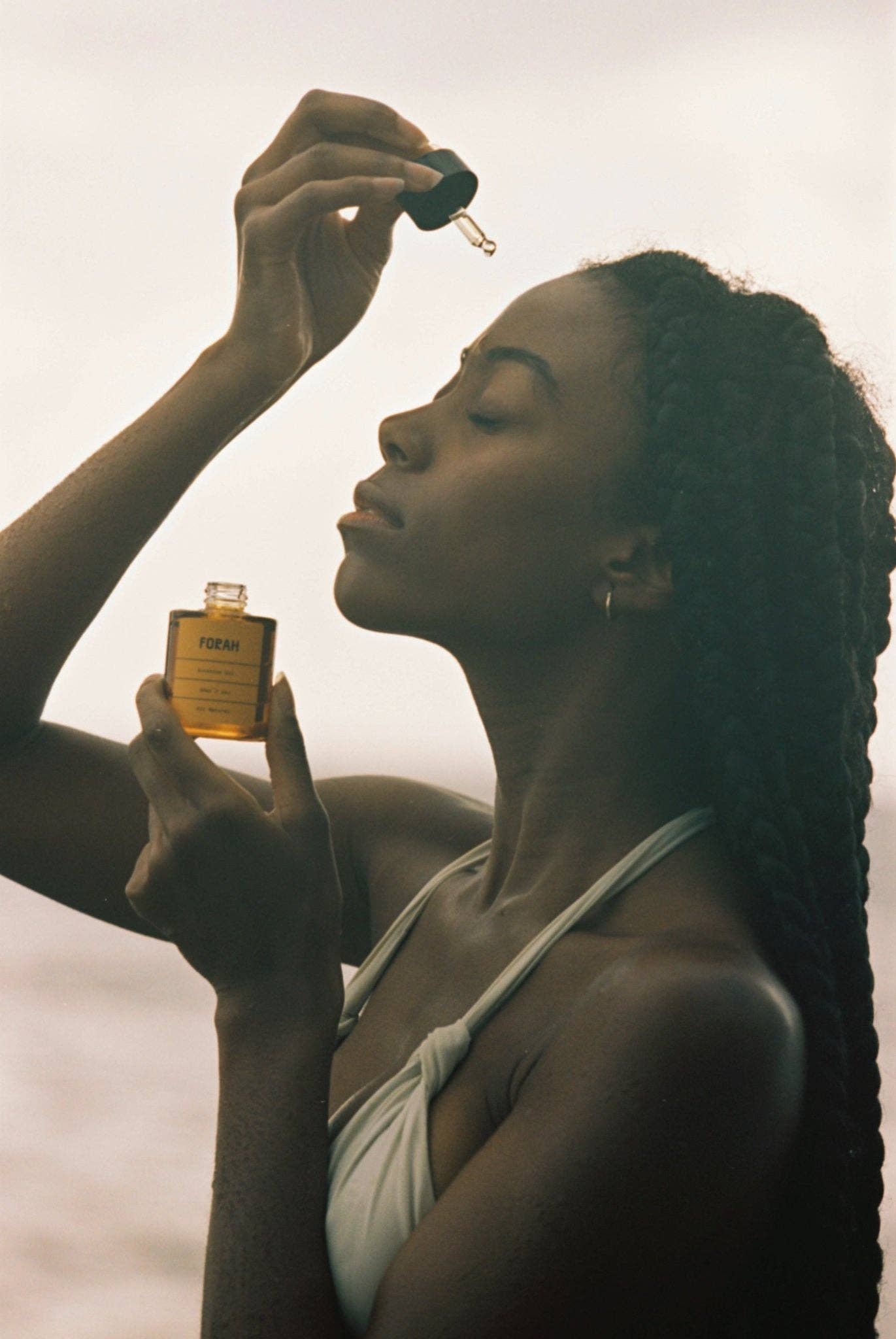 Dayglow Oil Serum Skincare FORAH